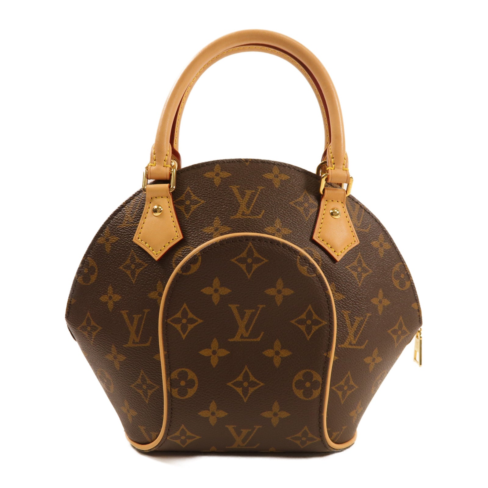 LOUIS VUITTON 【激減優惠】Monogram Elipse PM金扣手挽肩背兩用袋
