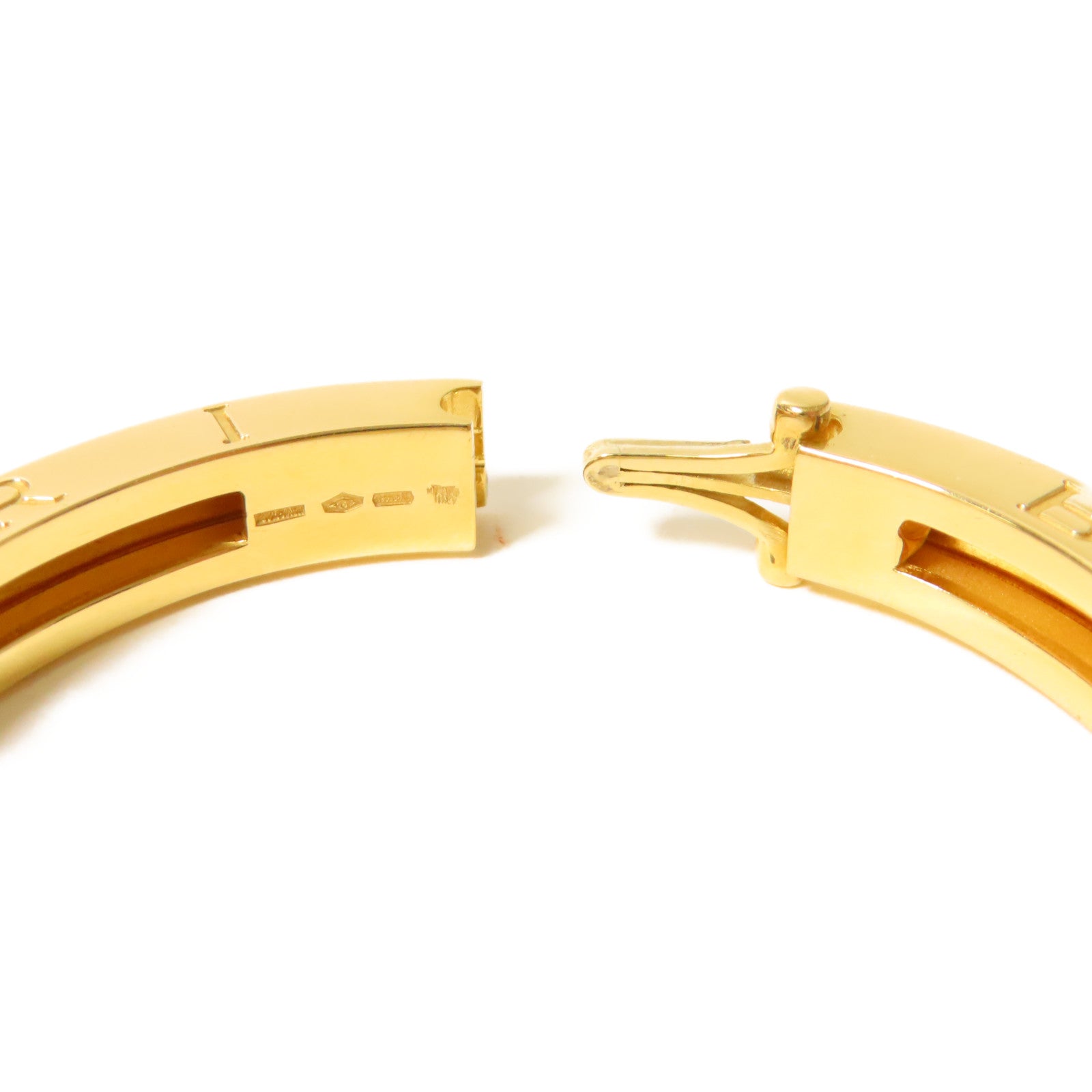 BVLGARI 18K黃金B-zero1 bracelet手鐲
