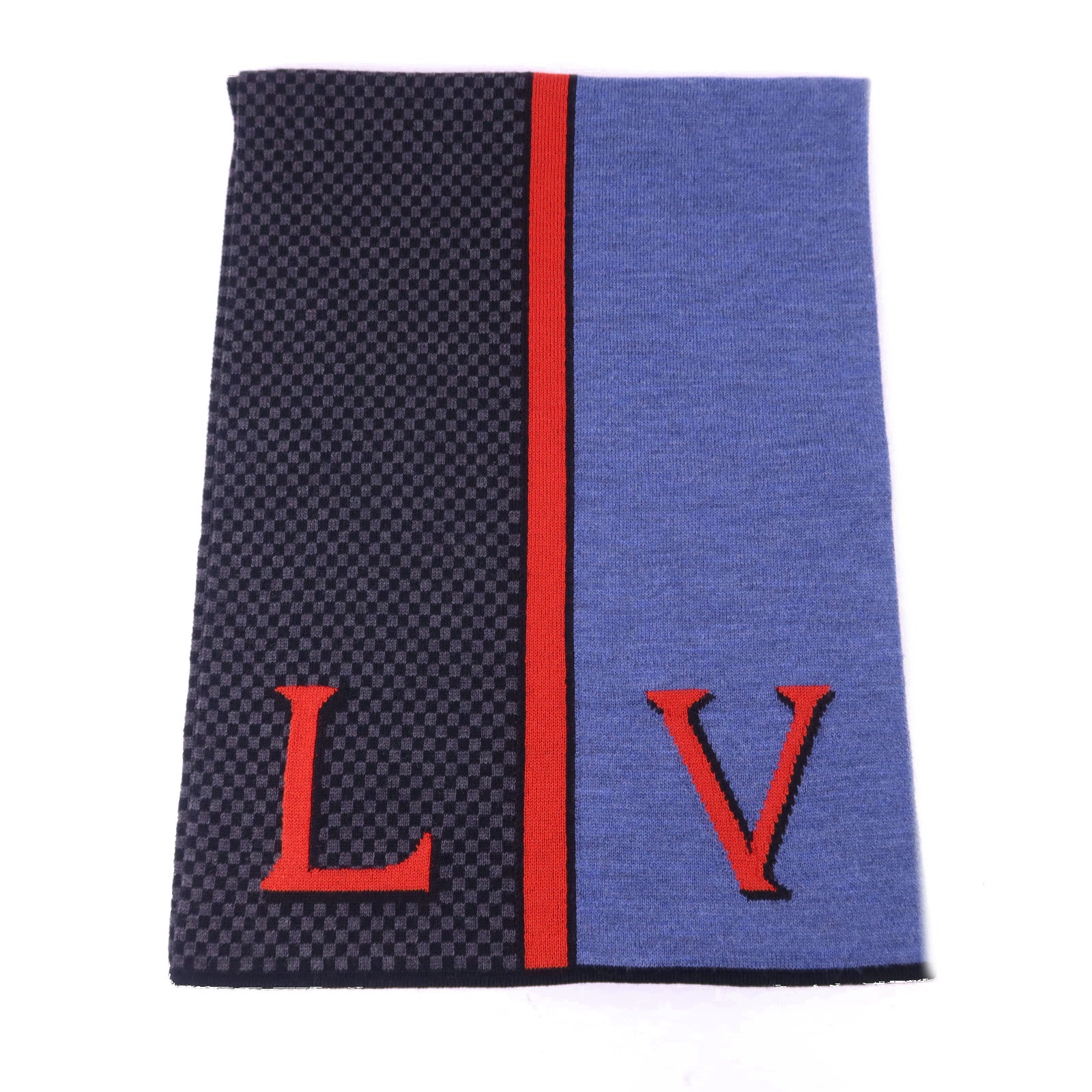 LOUIS VUITTON 羊毛Echarpes Scarf頸巾