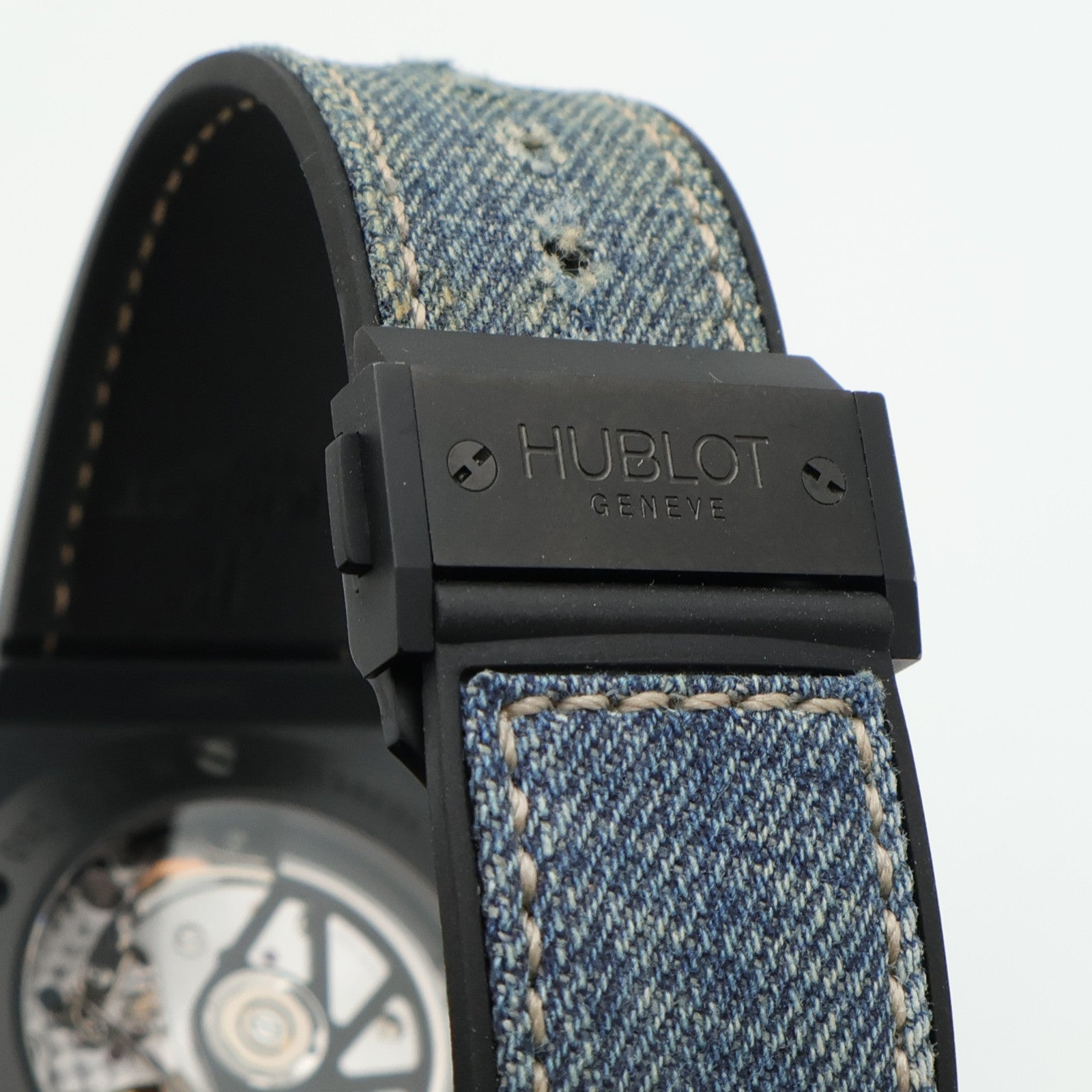 HUBLOT Big Bang Jeans 301.CL.2770.NR
