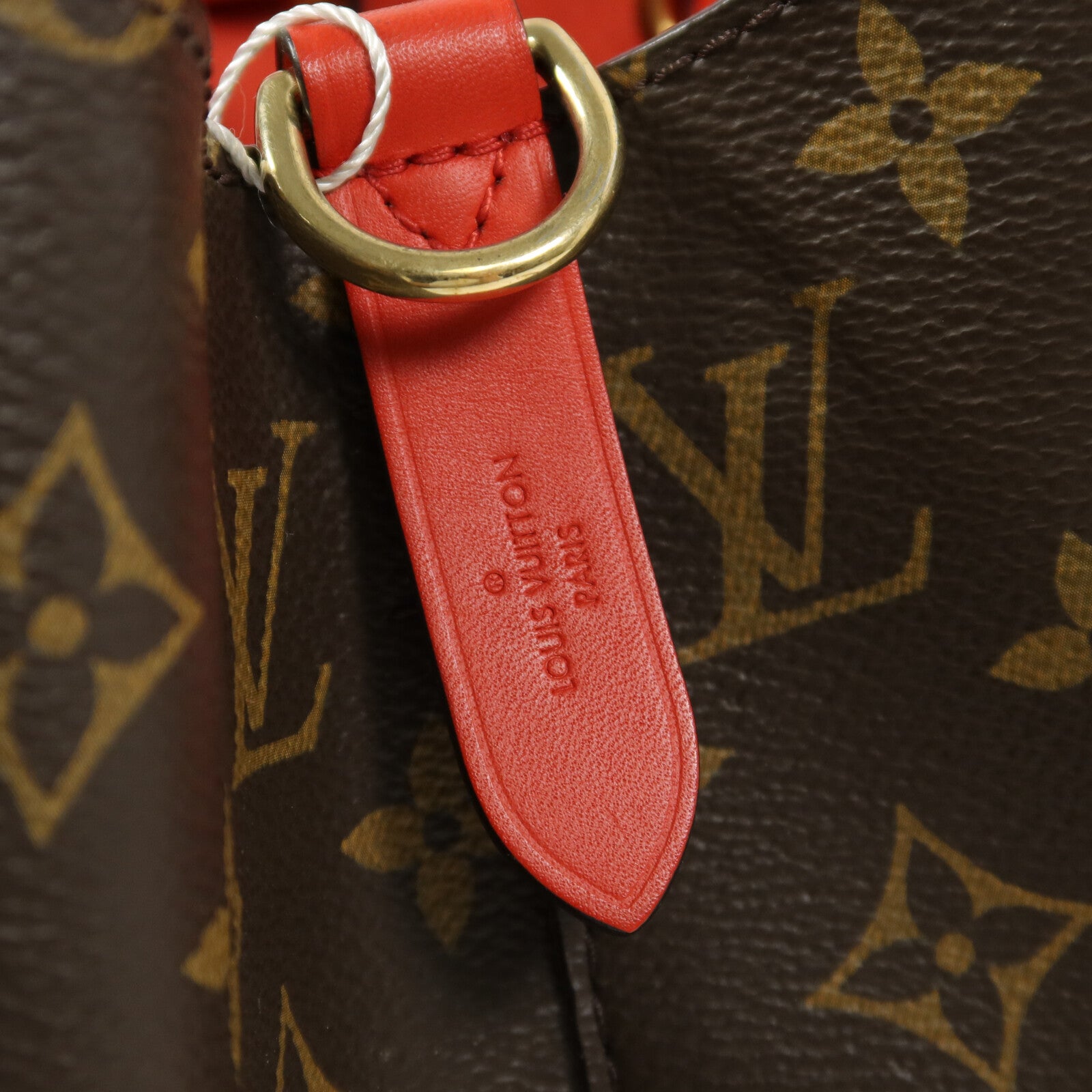 LOUIS VUITTON Monogram Neo Noe Bucket Bag肩背袋