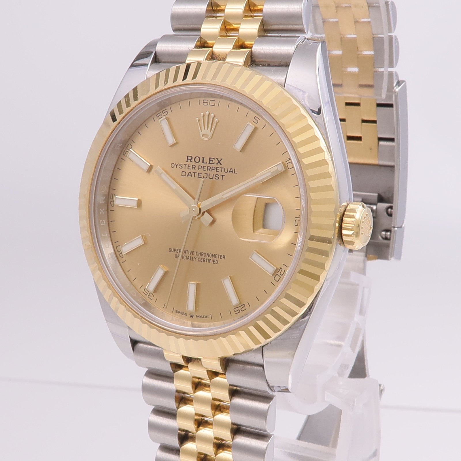 ROLEX Datejust 126333