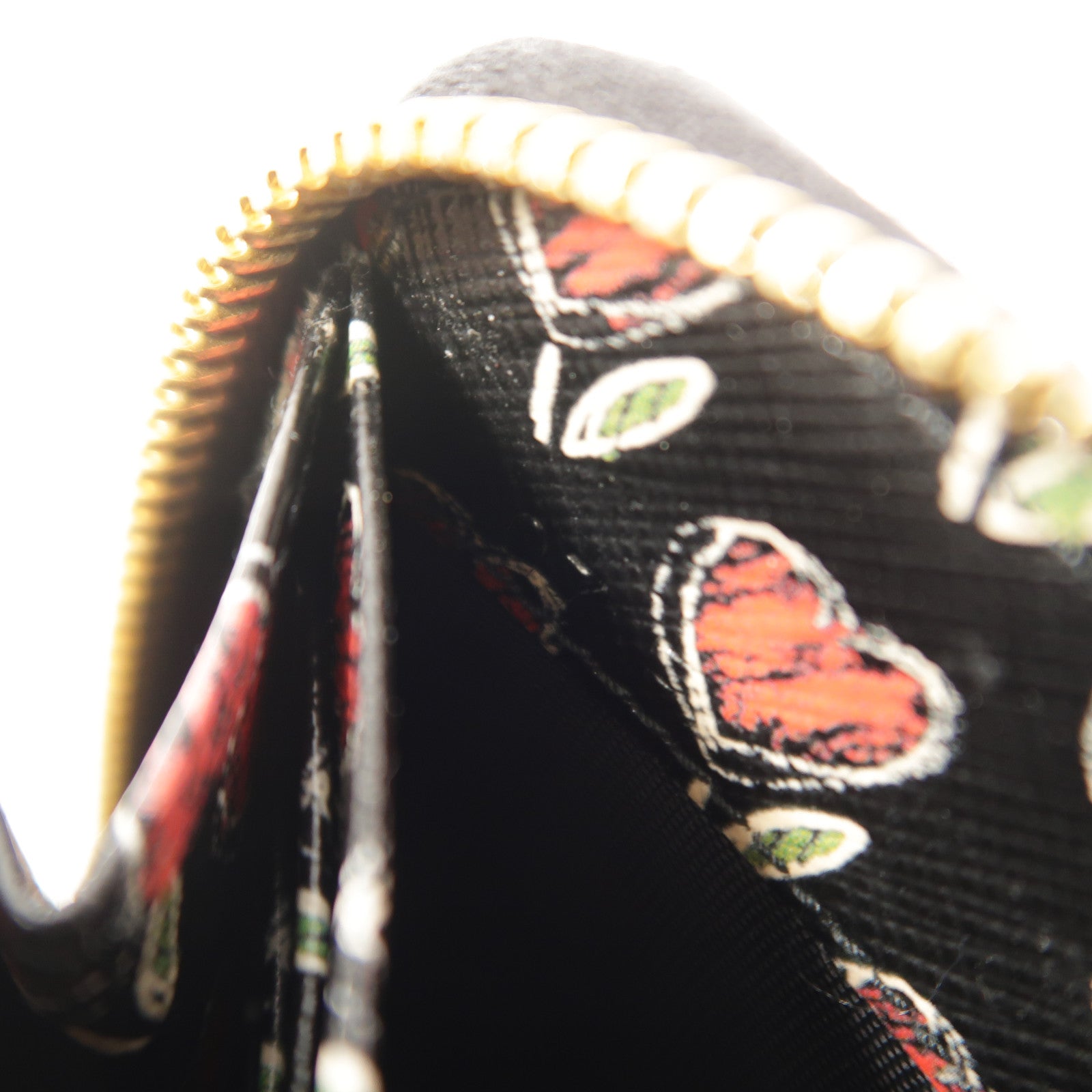 PRADA Saffiano皮革Long Wallet長錢包