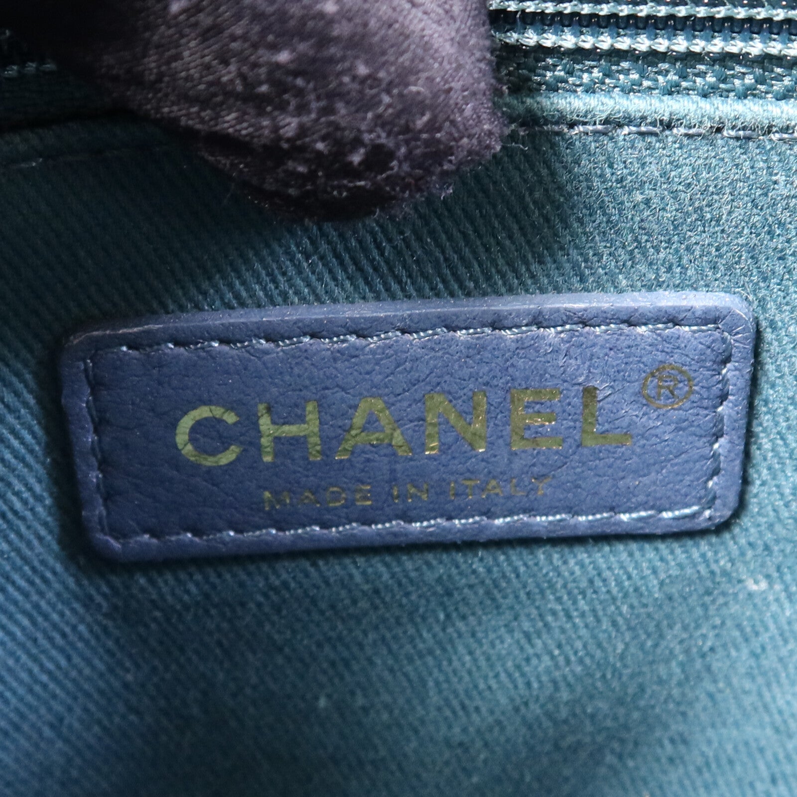 CHANEL 【激減優惠】牛皮皮革Coco Handle金扣鏈帶手挽肩背兩用袋