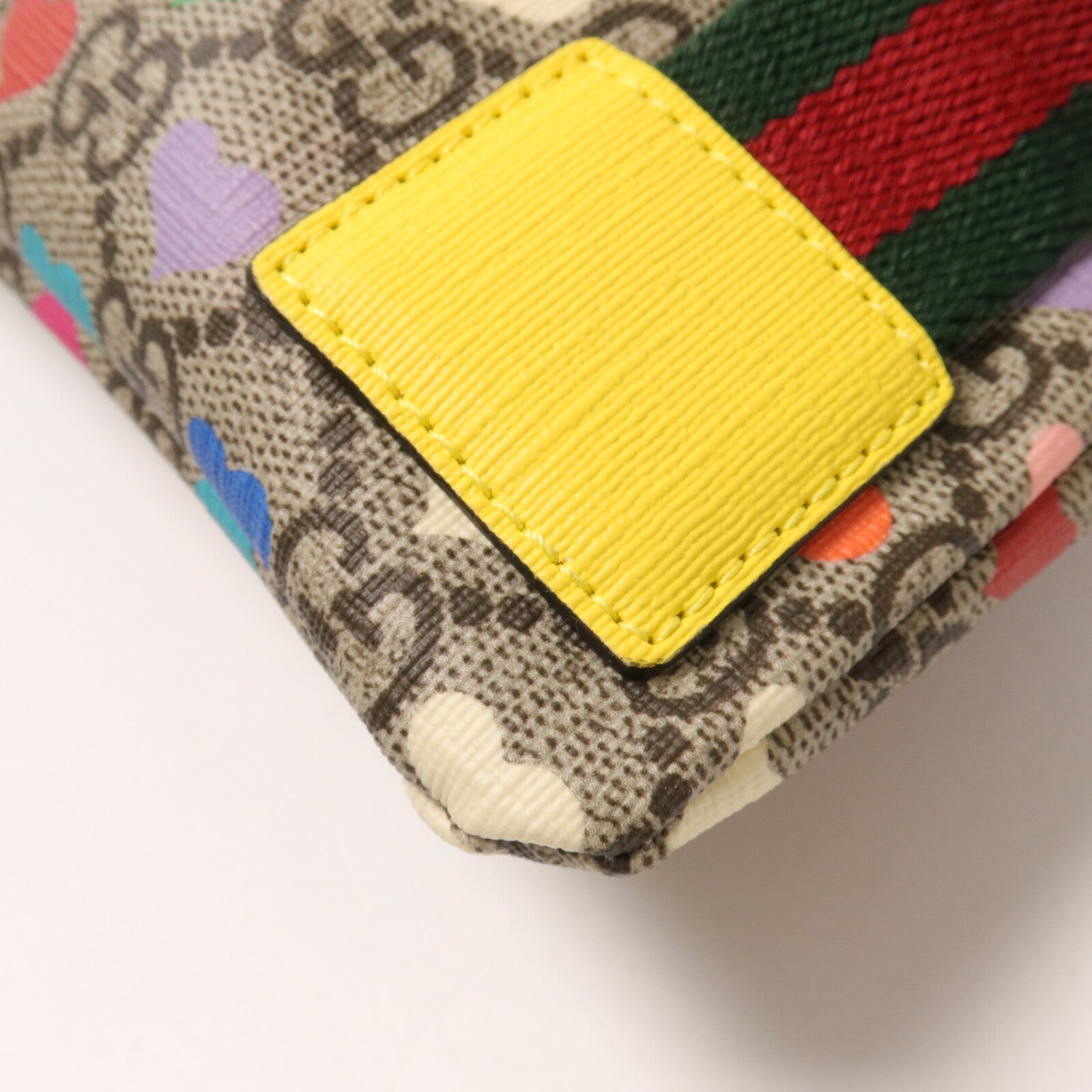 GUCCI 塗層帆布Star Backpack背包