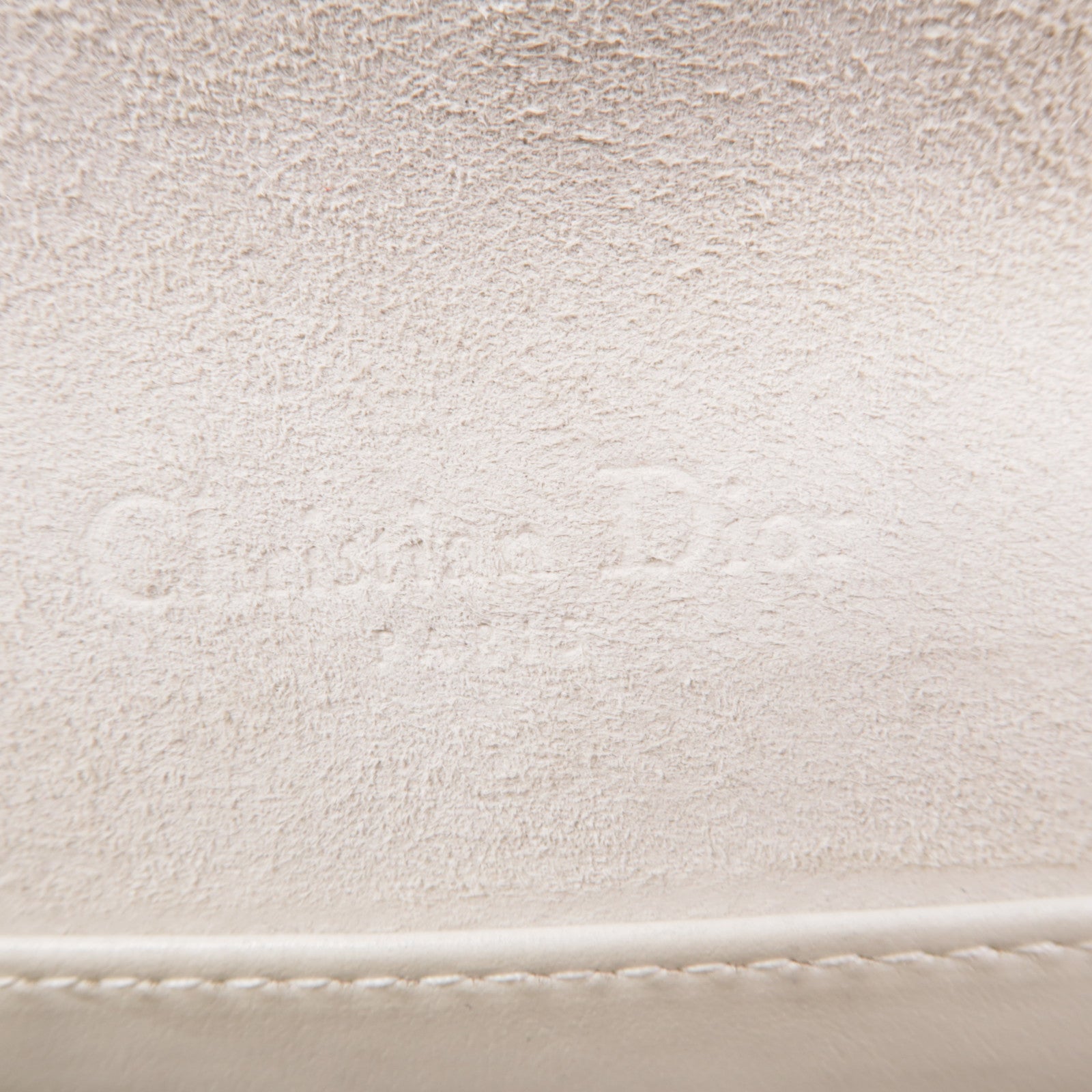 Dior 牛皮皮革Shoulder Bag鏈帶肩背袋
