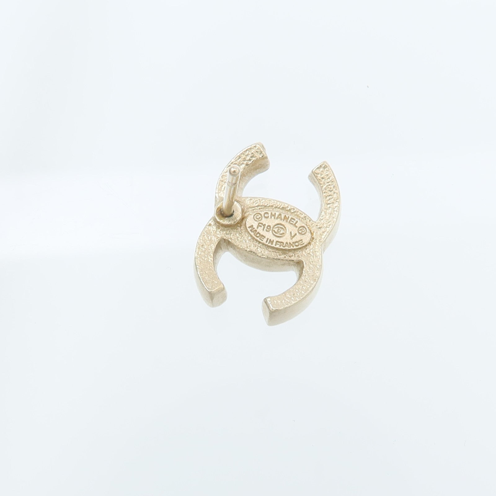 CHANEL 金屬Earrings耳環