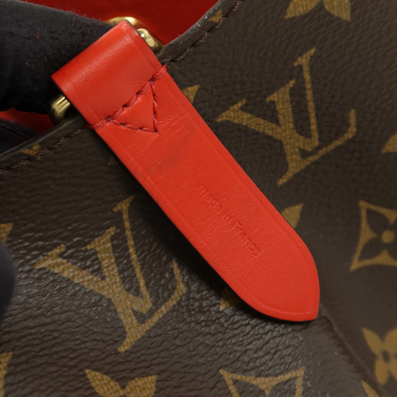 LOUIS VUITTON Monogram Neo Noe Bucket Bag肩背袋