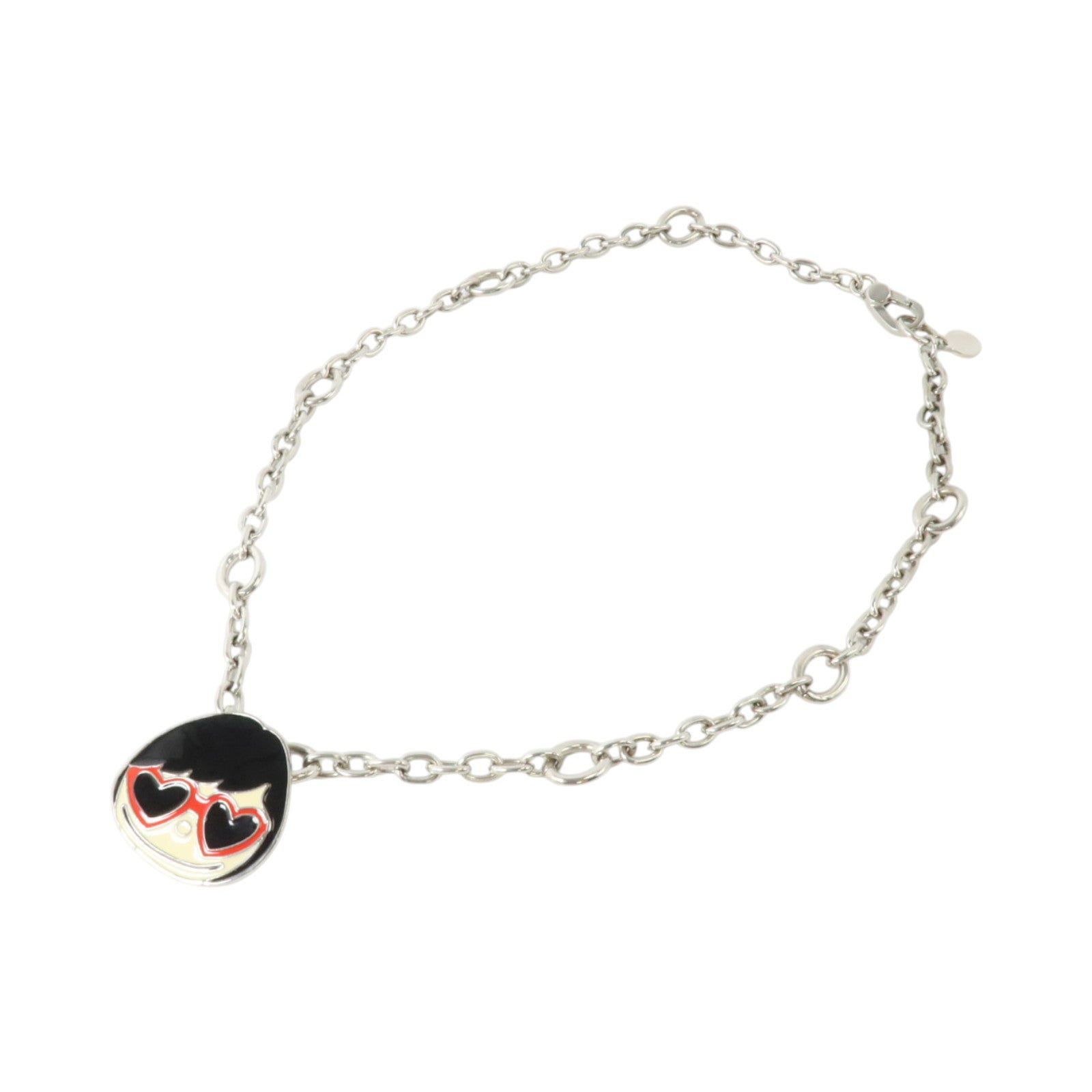 MARC JACOBS 金屬/琺瑯Necklace項鏈