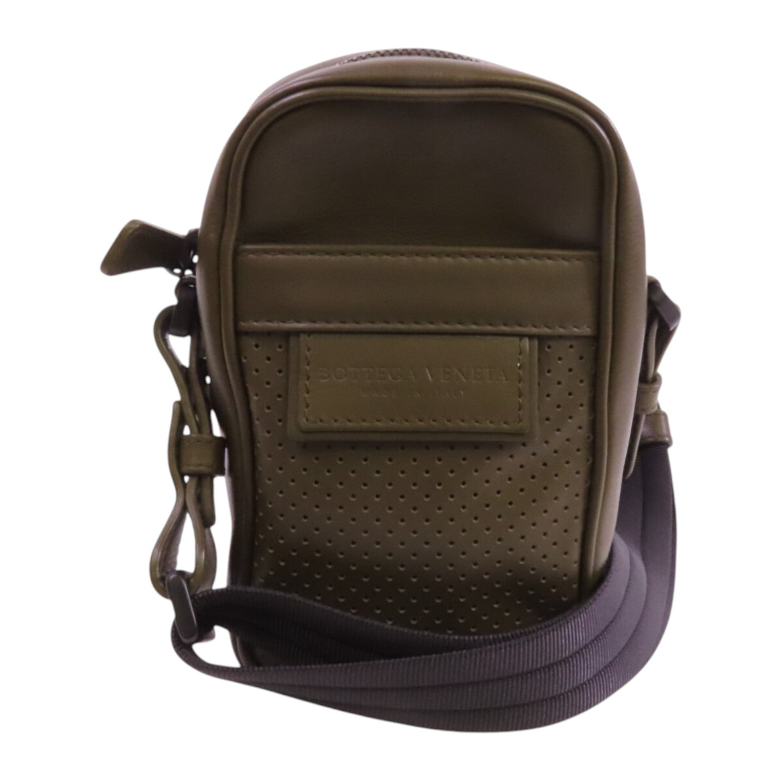 BOTTEGA VENETA 羊皮皮革Shoulder Bag肩背袋