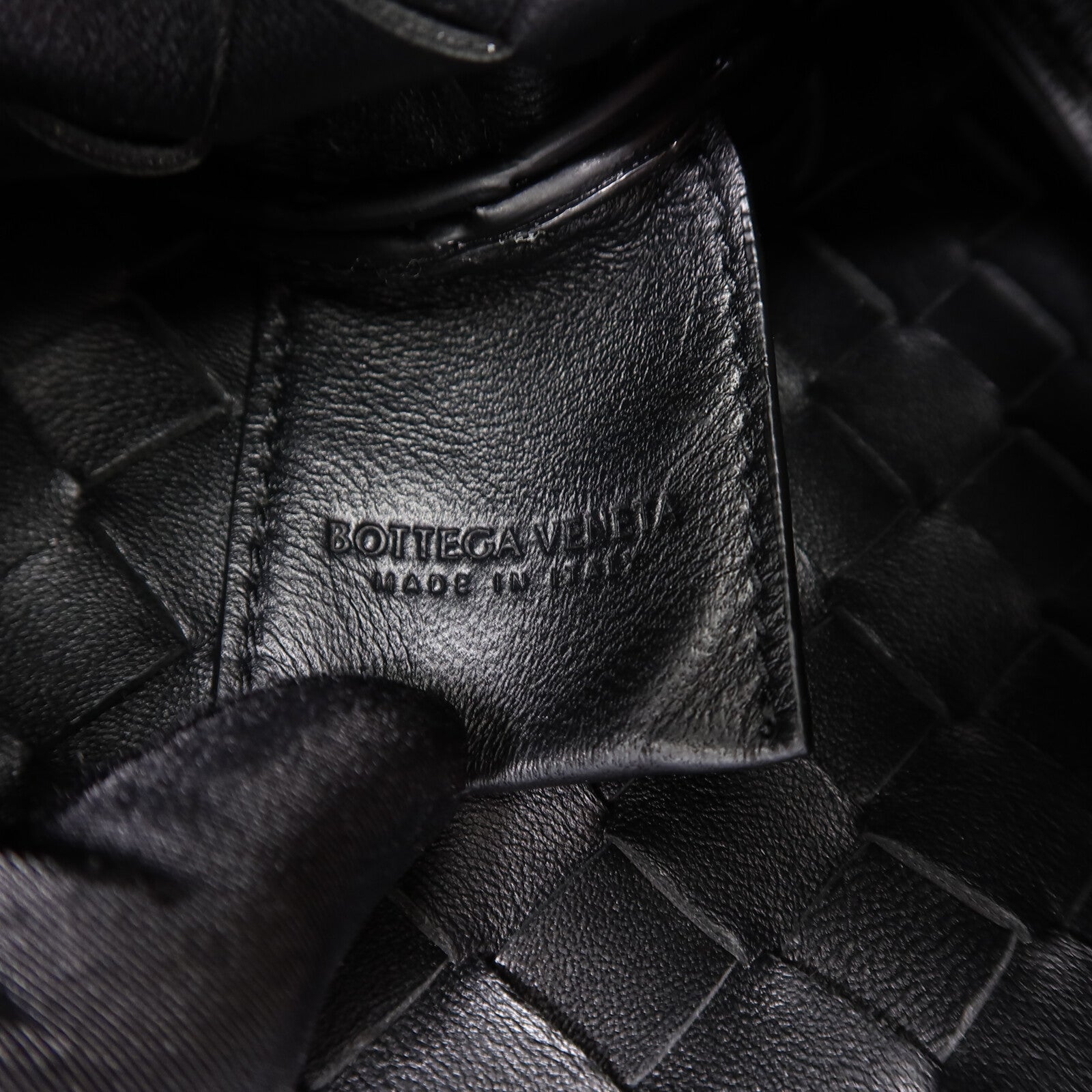 BOTTEGA VENETA 羊皮皮革Shoulder Bag肩背袋