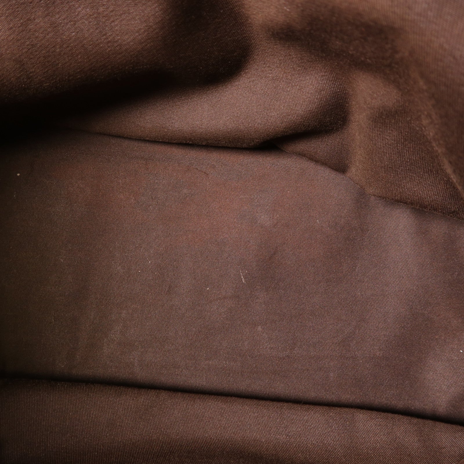 GUCCI SHW Tote Bag 114595 Coated Canvas Brown