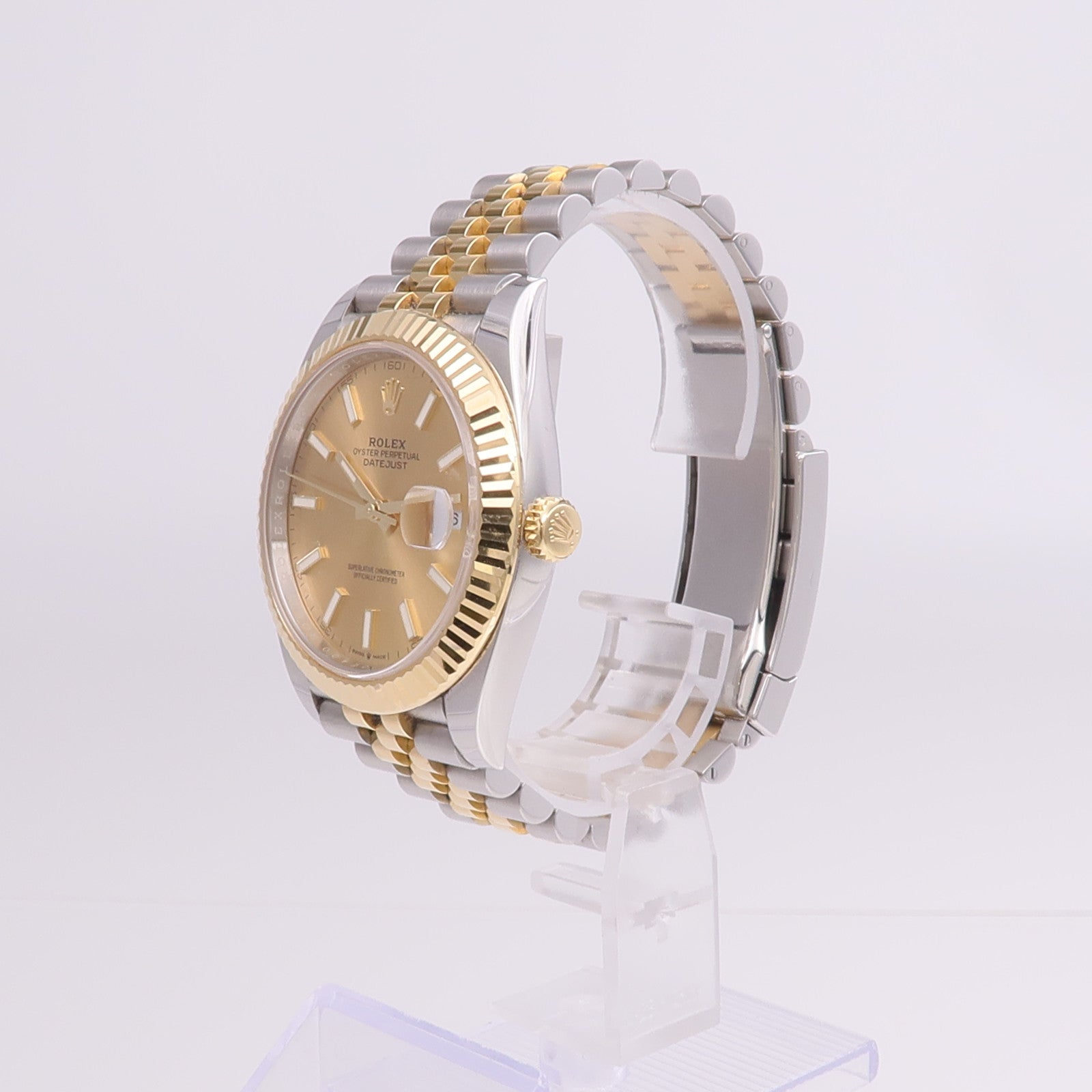 ROLEX Datejust 126333