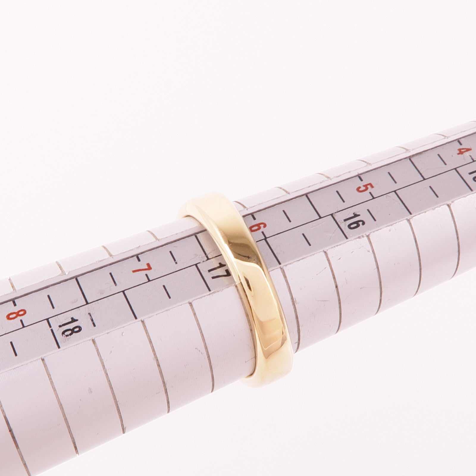 JEWELRY 18K玫瑰金Diamond Ring鑽石戒指US#6.25