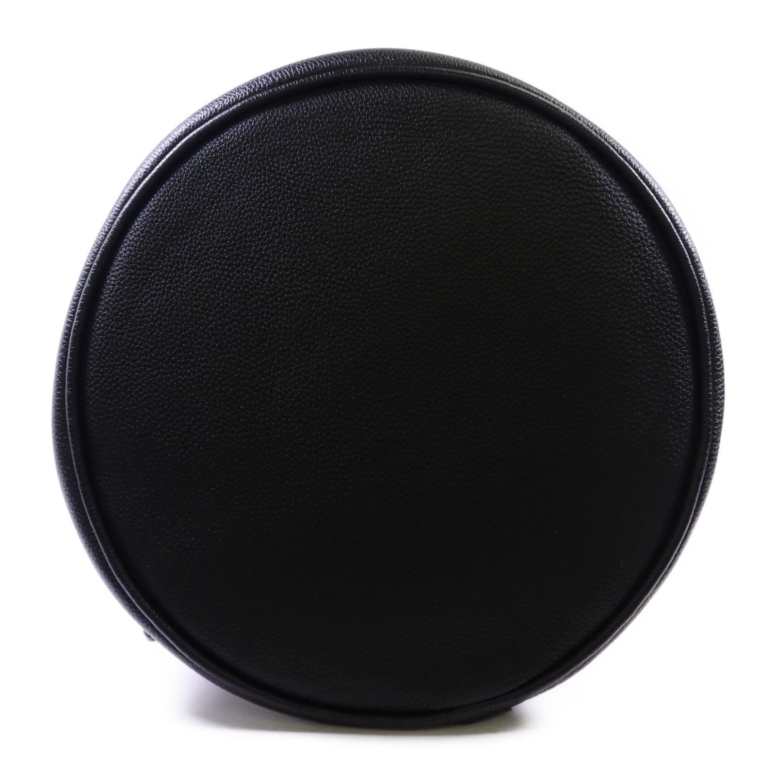 HERMES 帆布Babord背包Noir