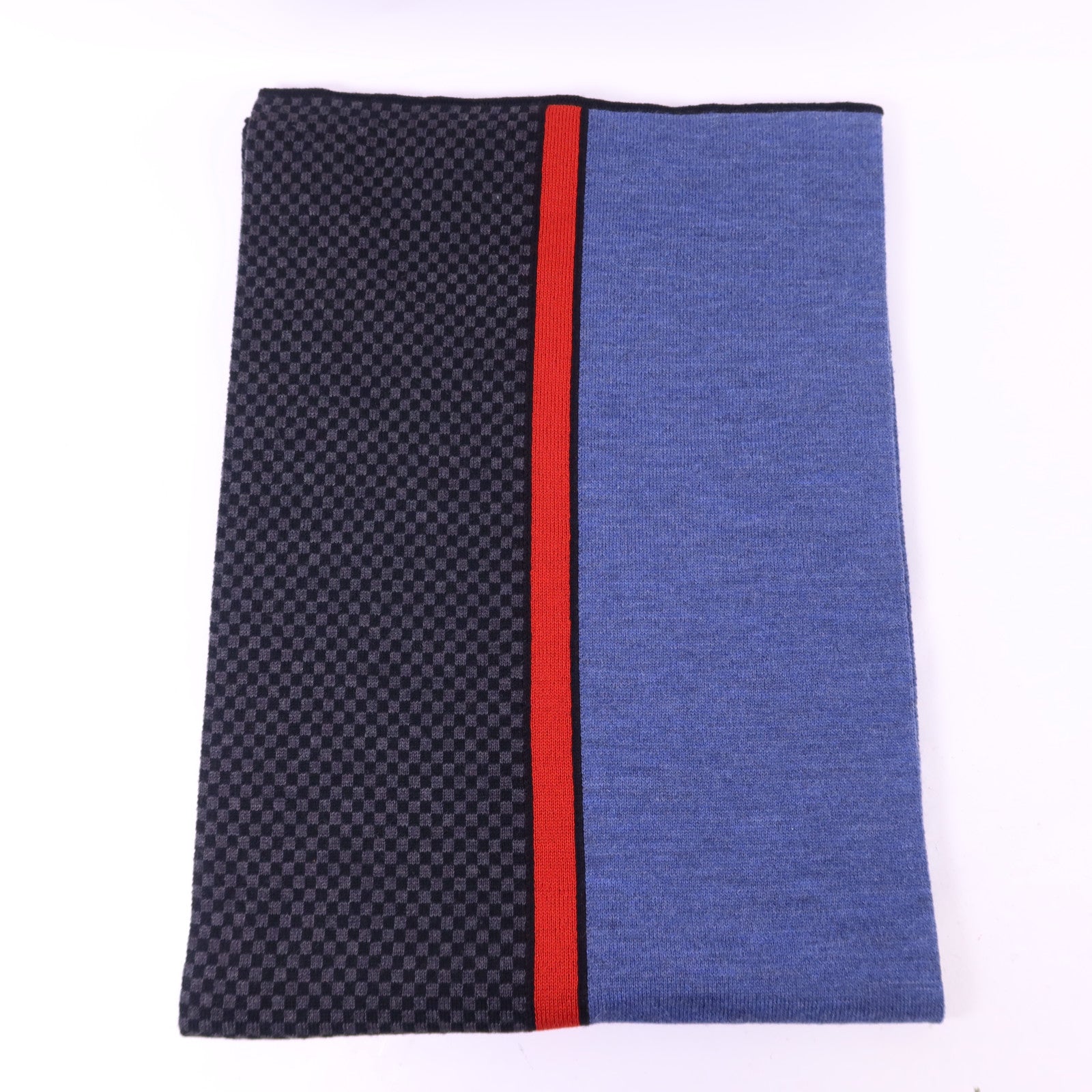 LOUIS VUITTON 【激減優惠】羊毛Echarpes Scarf頸巾