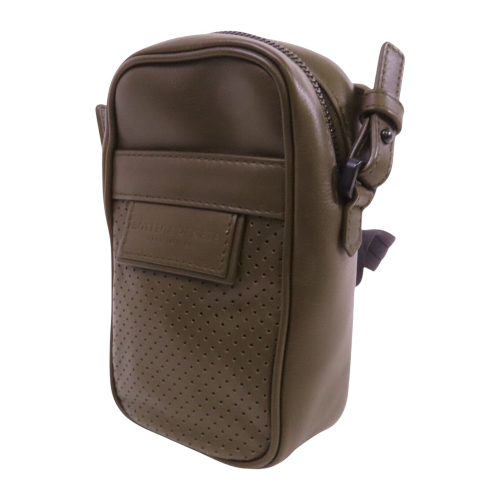 BOTTEGA VENETA 羊皮皮革Shoulder Bag肩背袋