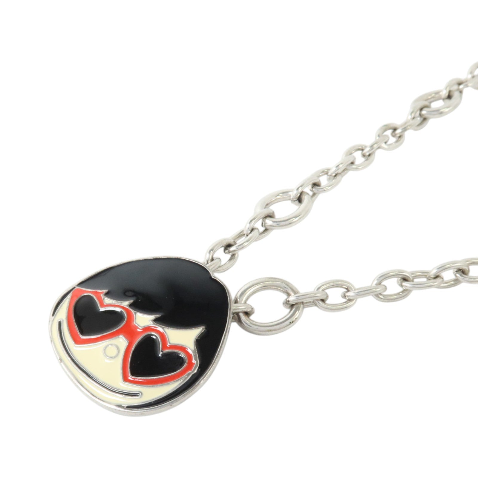 MARC JACOBS 金屬/琺瑯Necklace項鏈