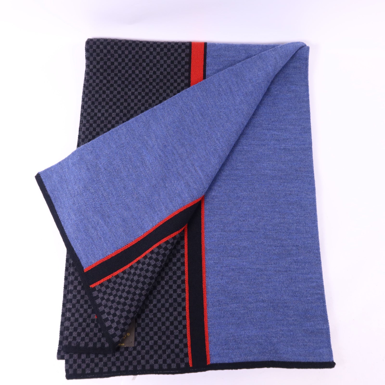 LOUIS VUITTON 【激減優惠】羊毛Echarpes Scarf頸巾