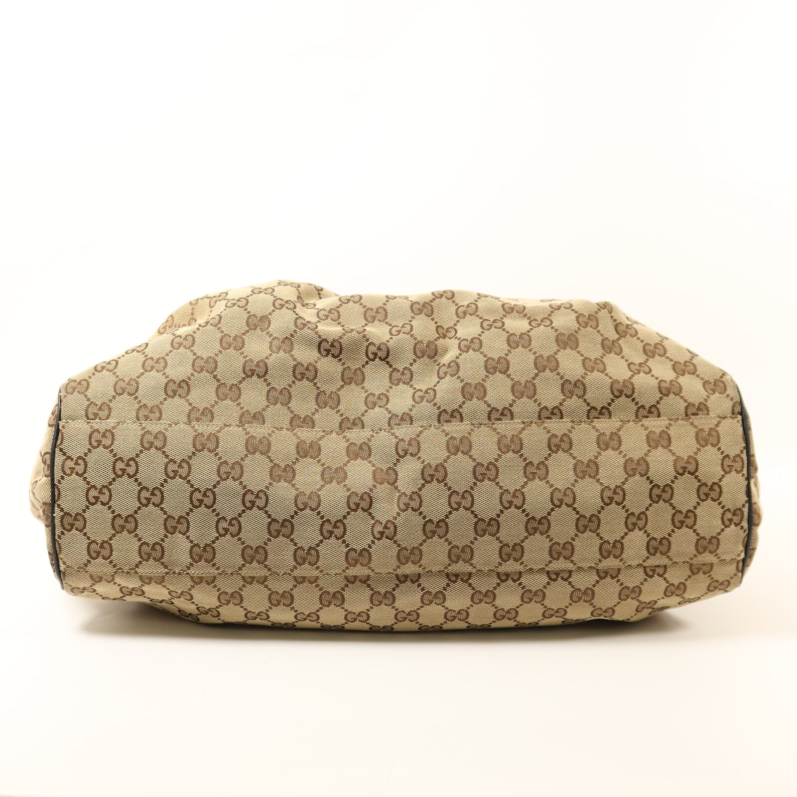 GUCCI 帆布Sukey Tote Bag金扣手挽袋