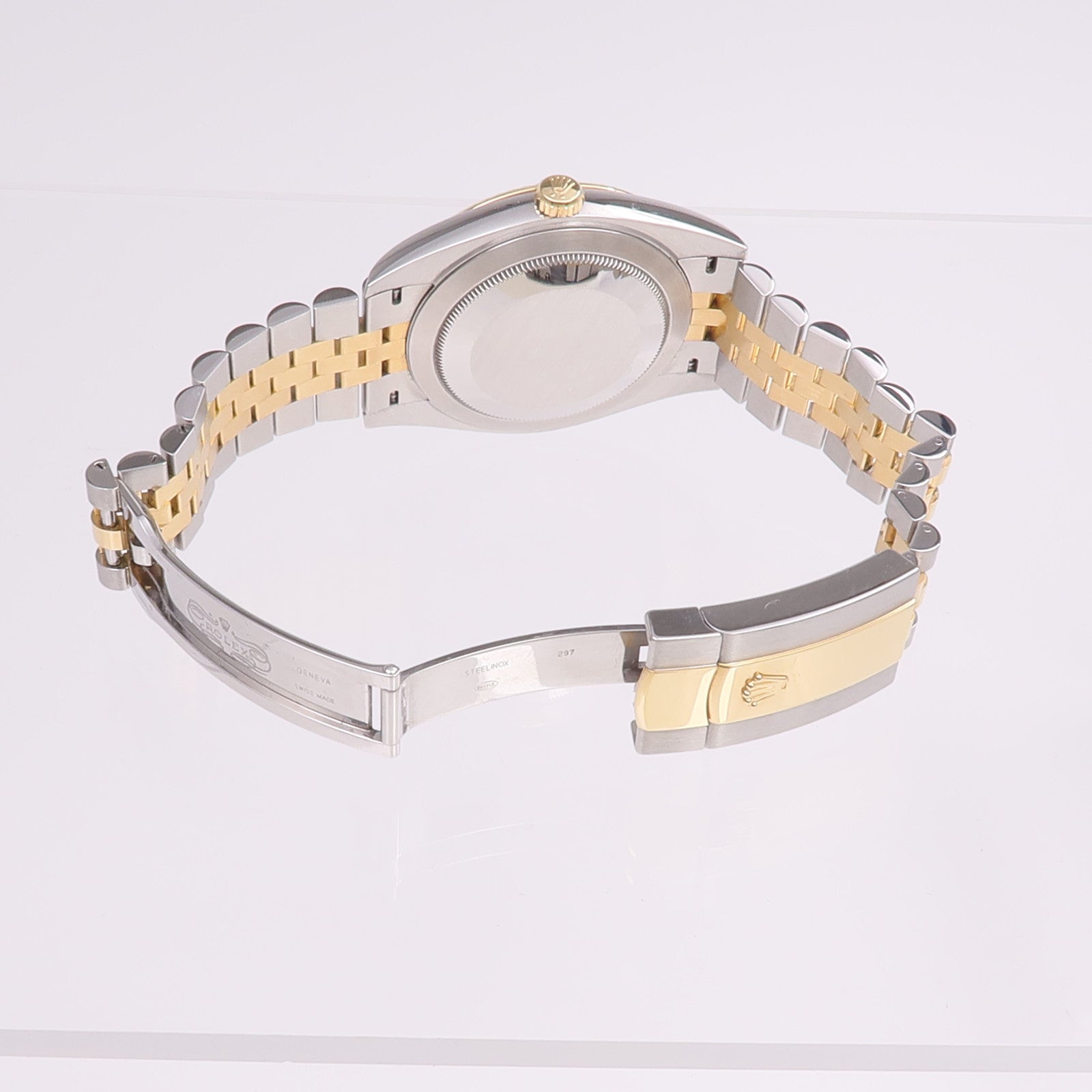 ROLEX Datejust 126333
