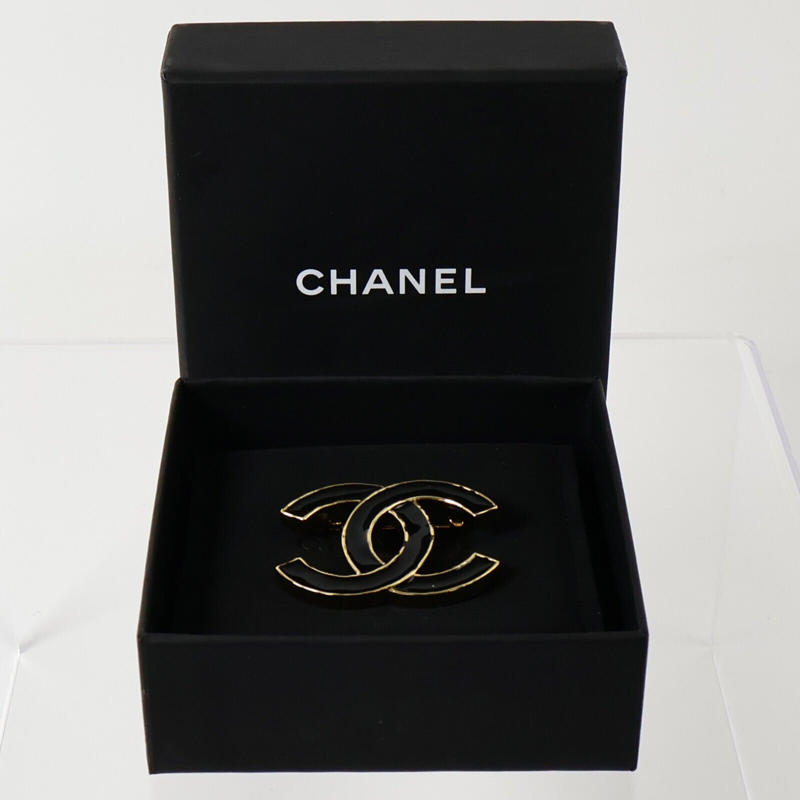 CHANEL 金屬/琺瑯Brooch胸針