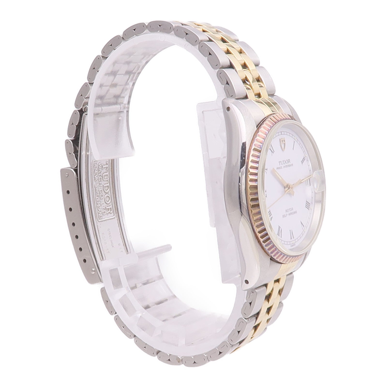 TUDOR Prince Oysterdate 72033
