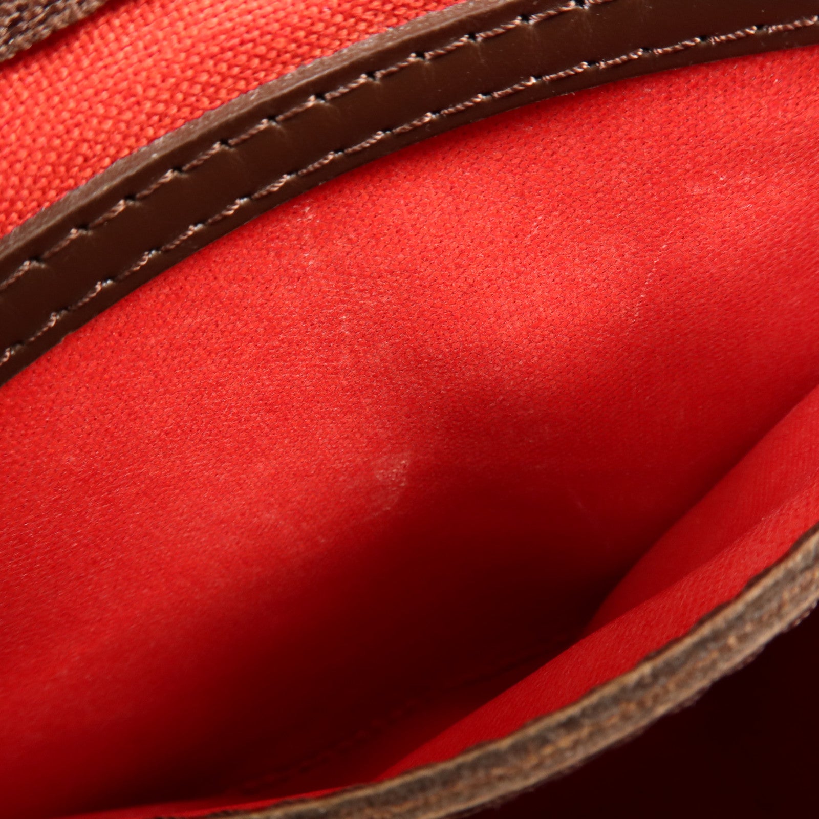 LOUIS VUITTON Damier Speedy Bandouliere 30金扣手挽肩背兩用袋