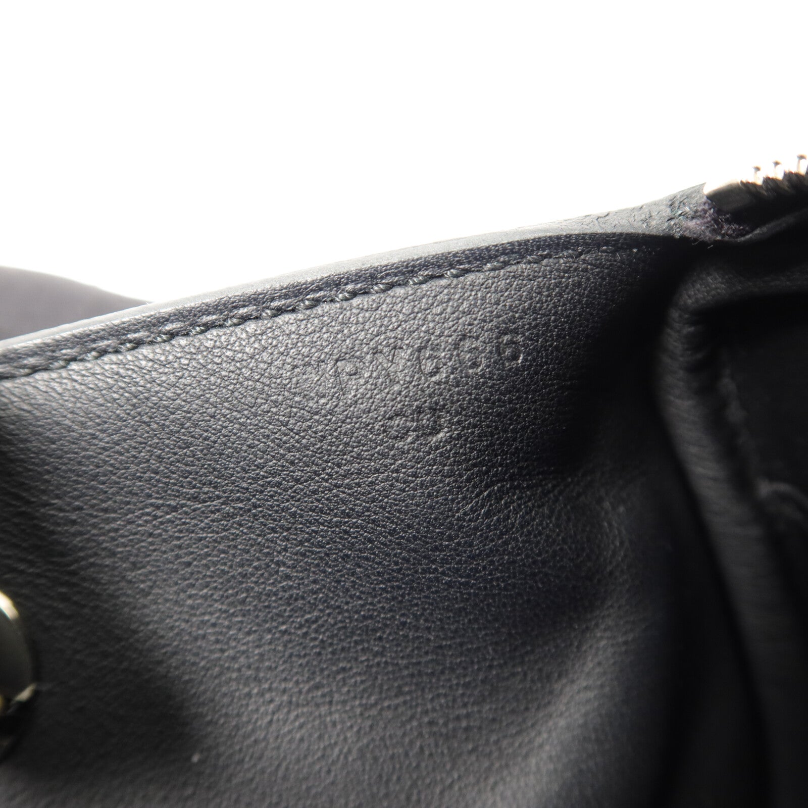 HERMES Clemence皮革Mini Lindy手挽肩背兩用袋Noir