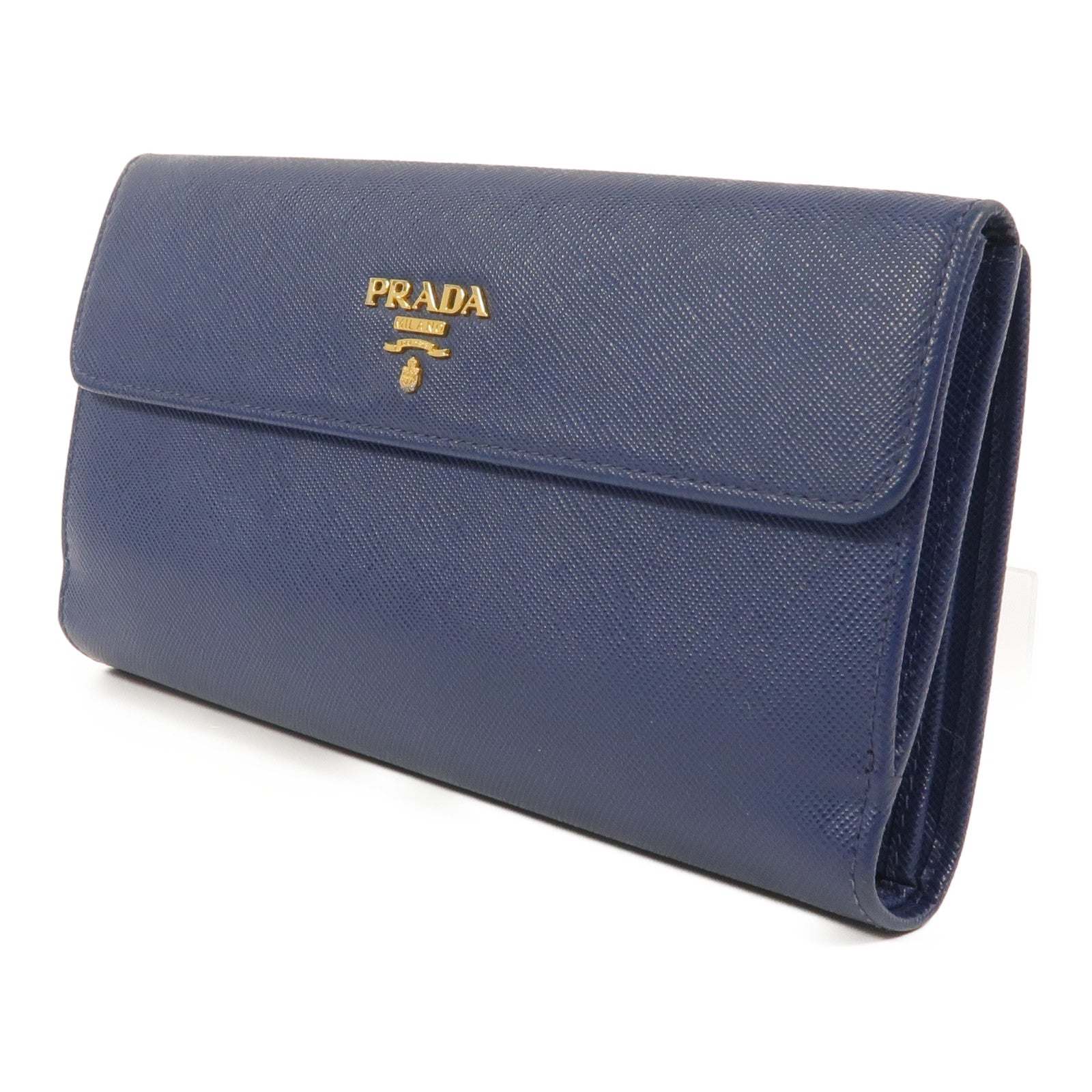 PRADA Saffiano皮革Long wallet長錢包