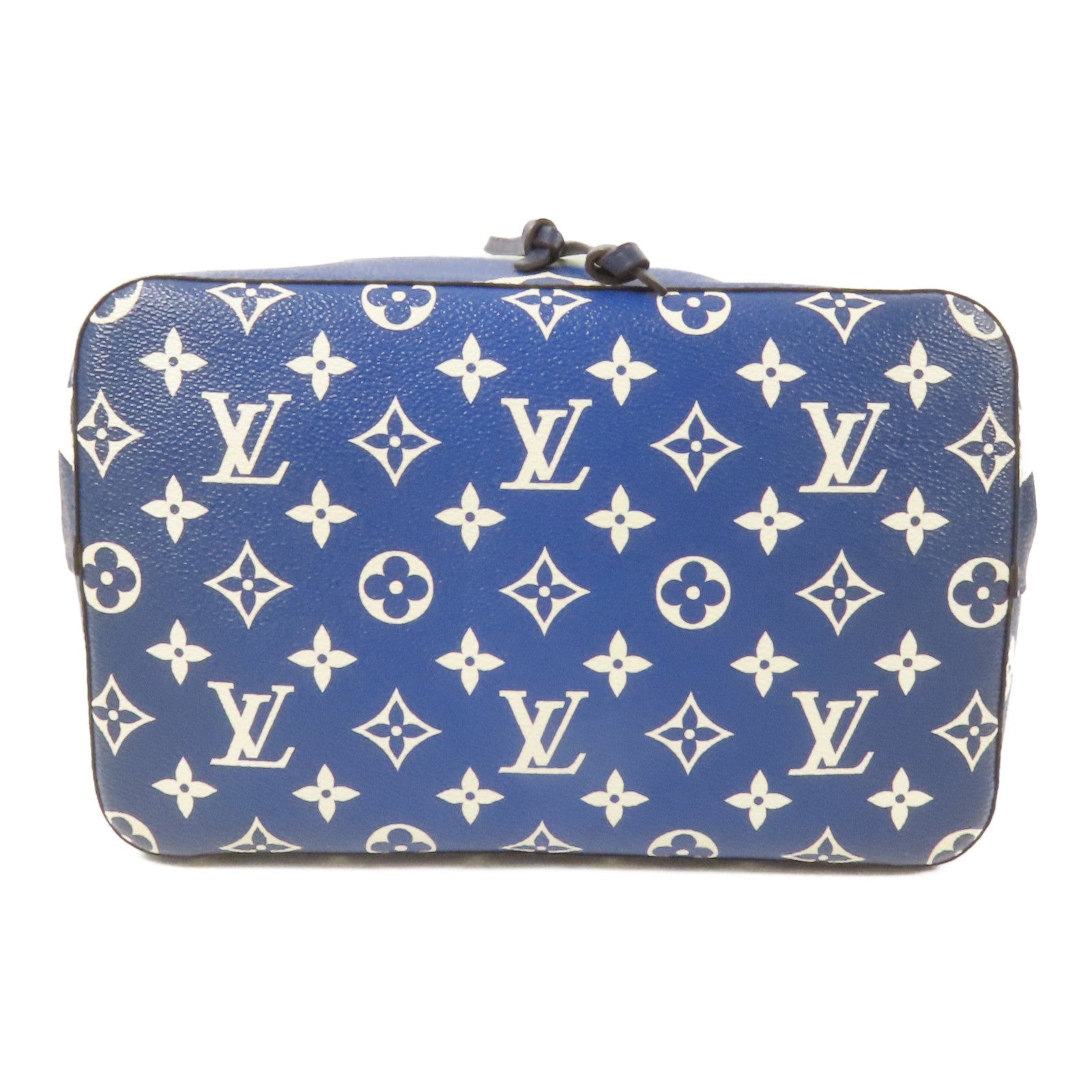 LOUIS VUITTON Monogram Escale Neo Noe銀扣肩背袋