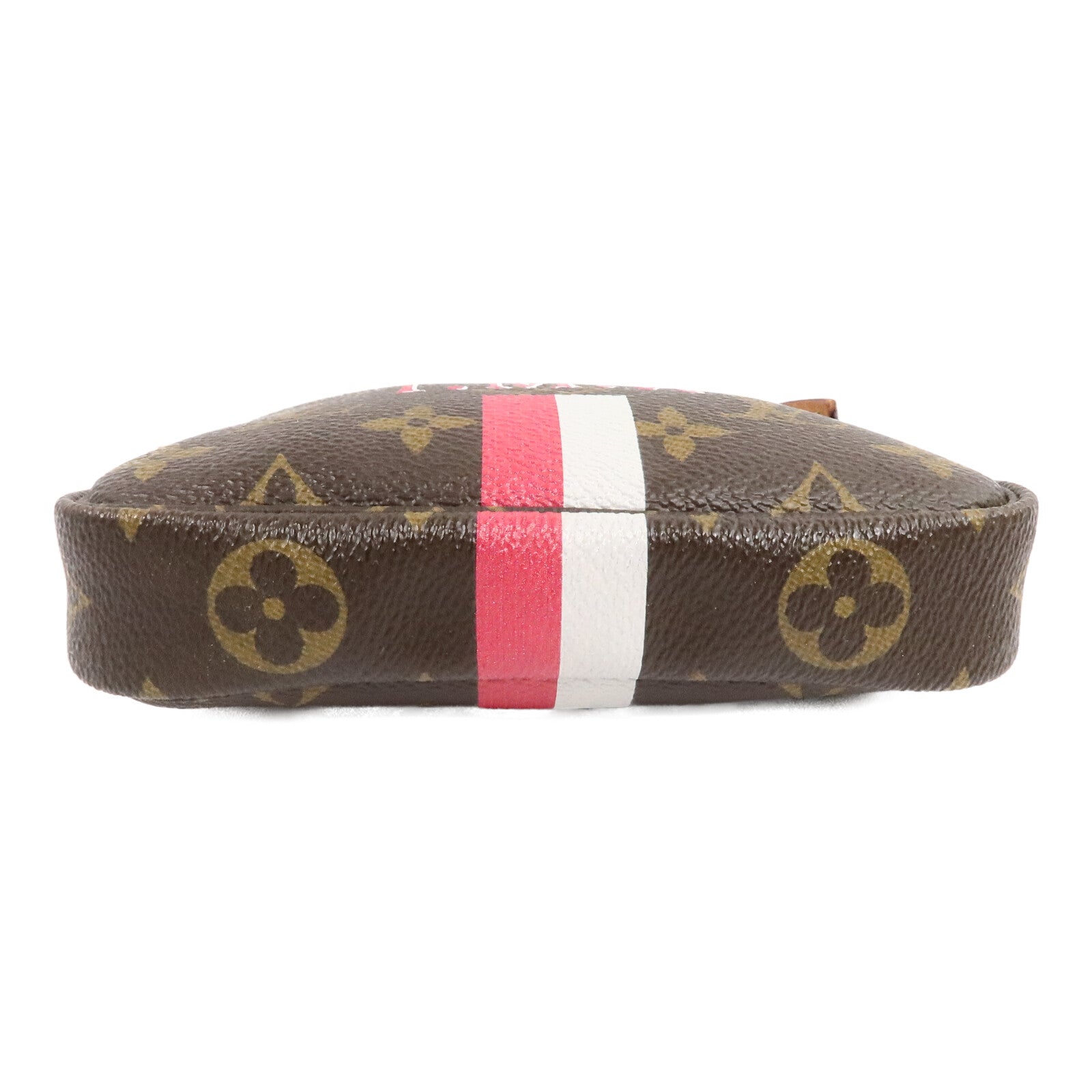 LOUIS VUITTON Monogram Mini Pochette Accessoires手挽袋