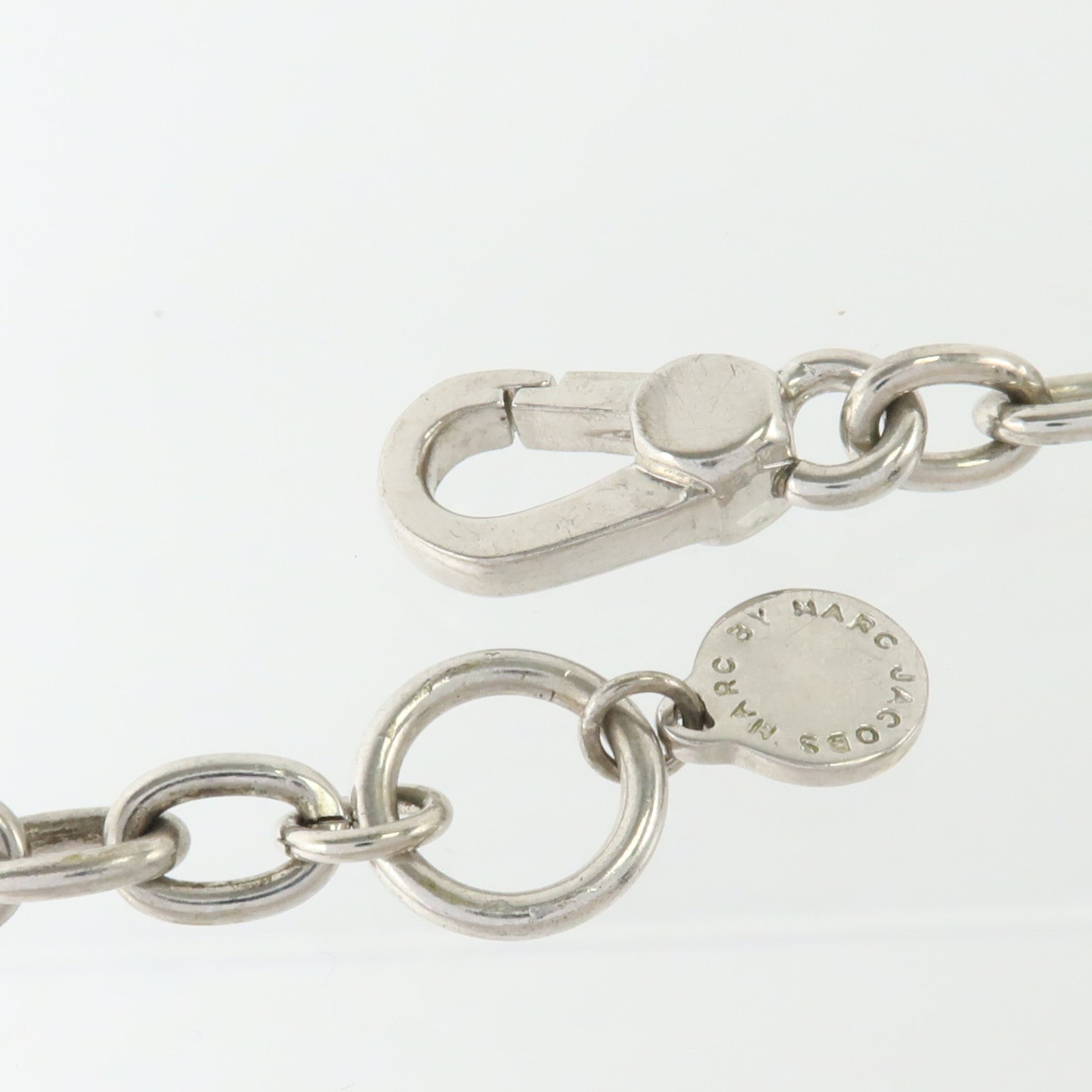 MARC JACOBS 金屬/琺瑯Necklace項鏈