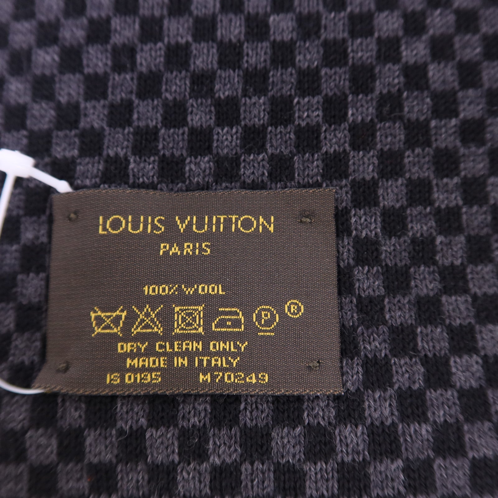 LOUIS VUITTON 羊毛Echarpes Scarf頸巾
