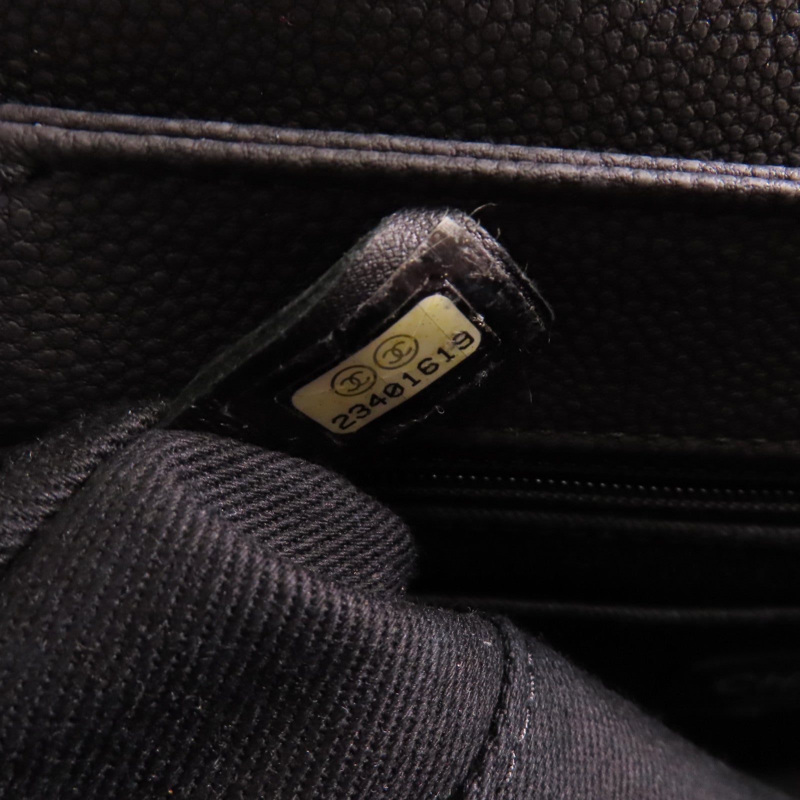 CHANEL 【激減優惠】牛皮皮革Chain Shoulder Bag鏈帶肩背袋