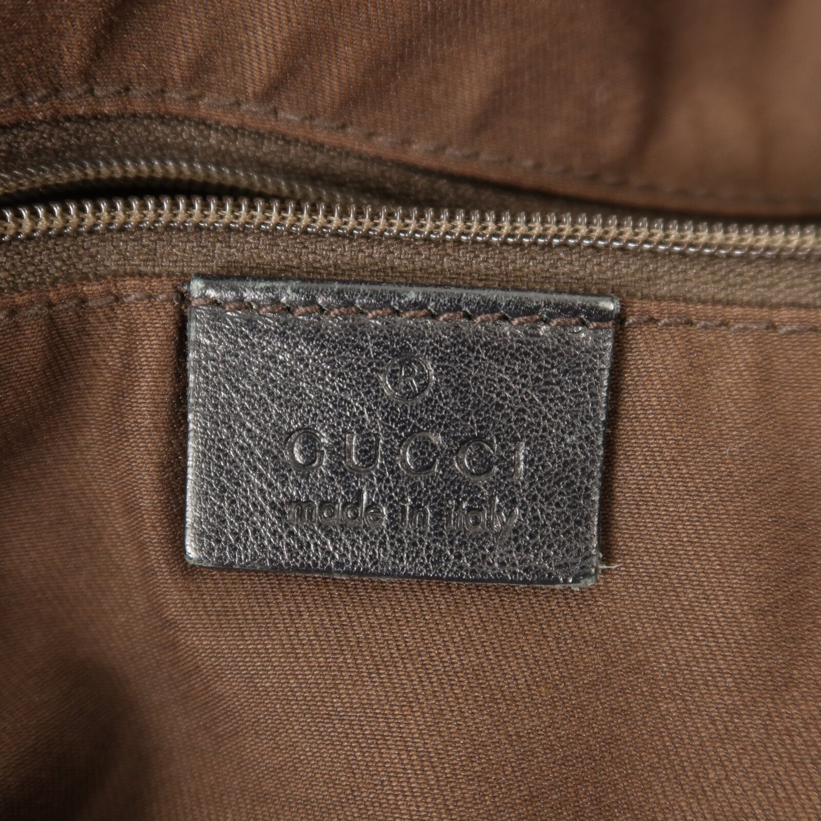 GUCCI 帆布Sukey Tote Bag金扣手挽袋