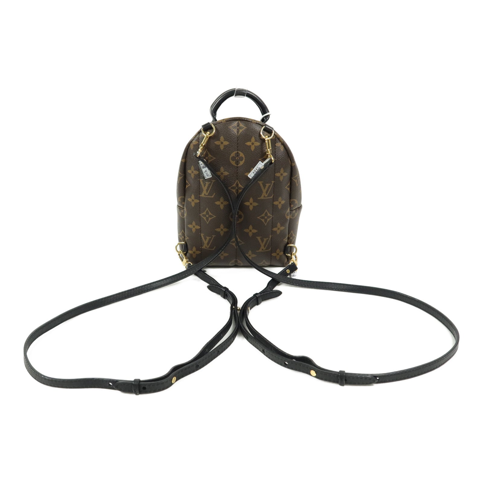 LOUIS VUITTON Monogram Palm Springs Mini背包