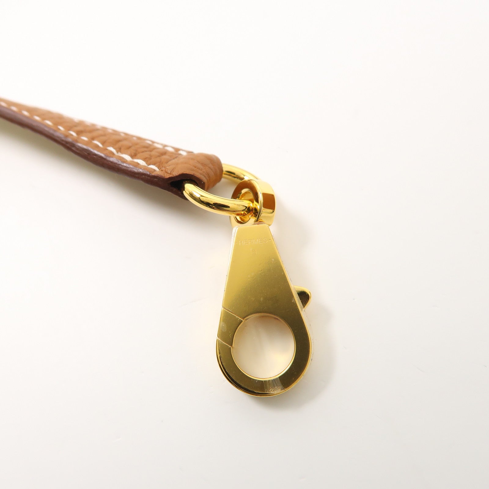 HERMES 【激減優惠】Togo皮革Kelly 25金扣手挽肩背兩用袋37 Gold