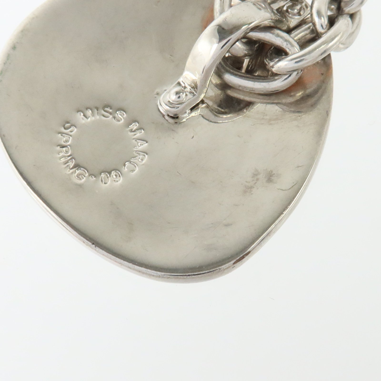MARC JACOBS 金屬/琺瑯Necklace項鏈