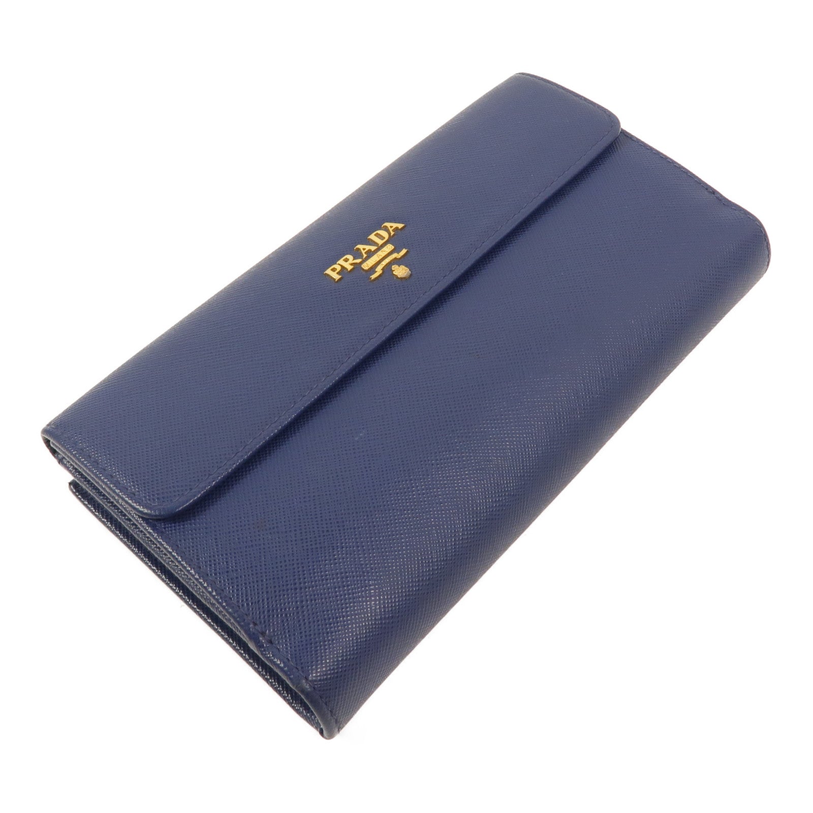 PRADA Saffiano皮革Long wallet長錢包