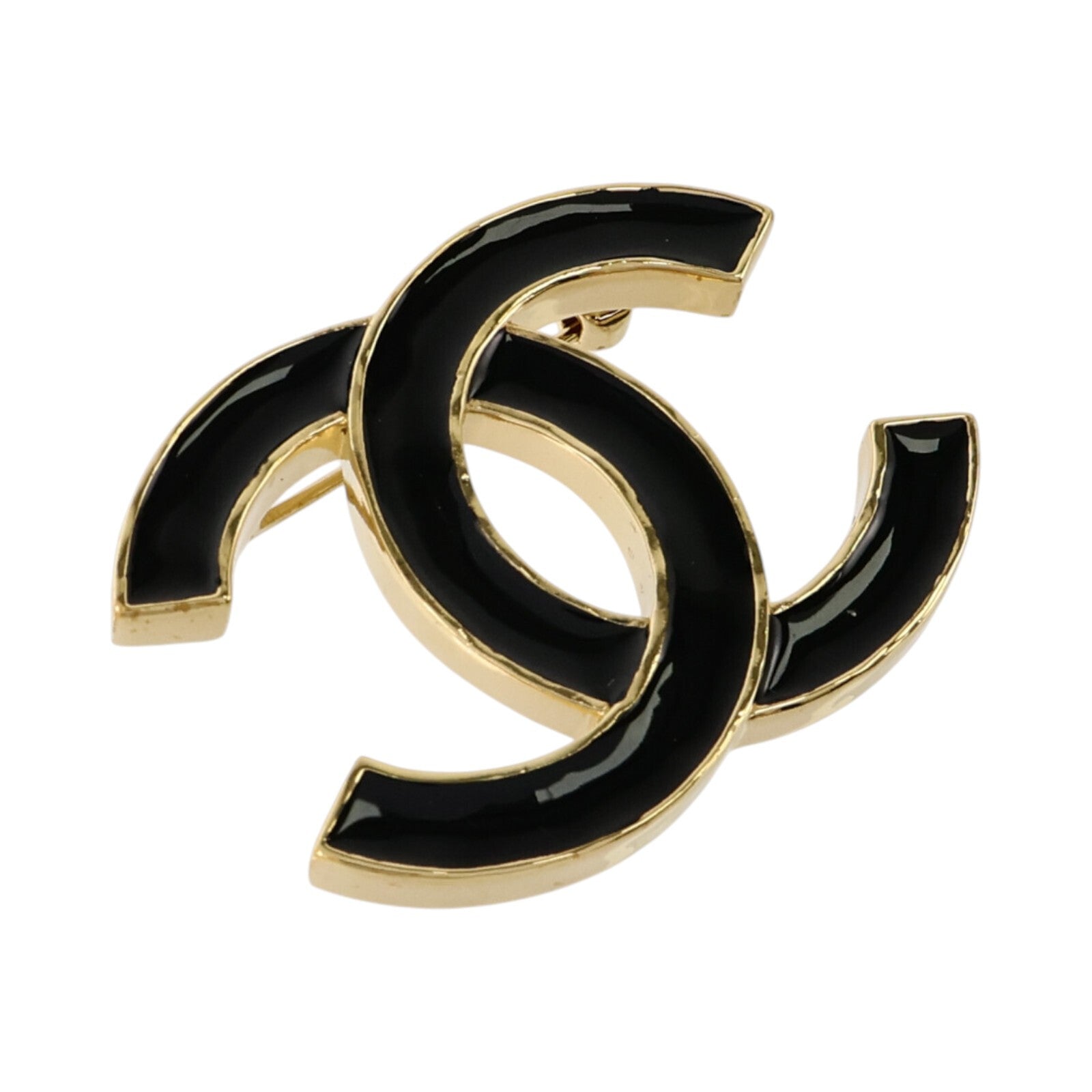 CHANEL 金屬/琺瑯Brooch胸針