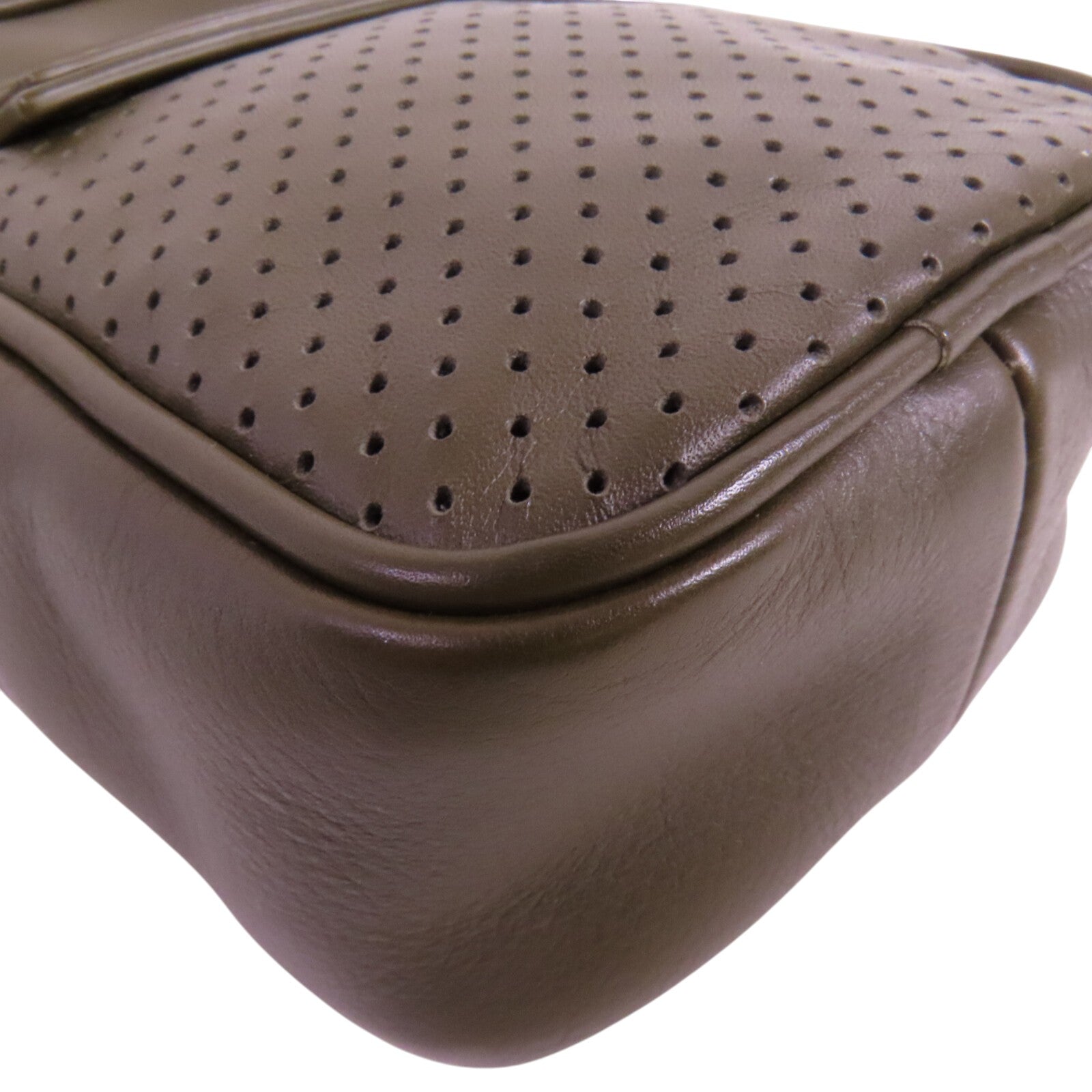 BOTTEGA VENETA 羊皮皮革Shoulder Bag肩背袋