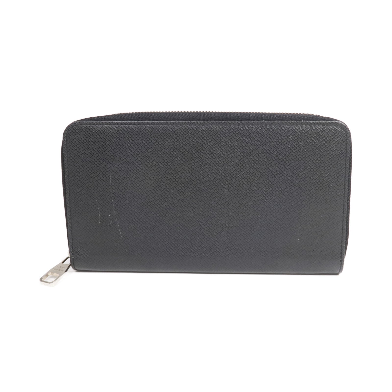 LOUIS VUITTON 【激減優惠】Tiga Zipper Long Wallet銀扣長錢包