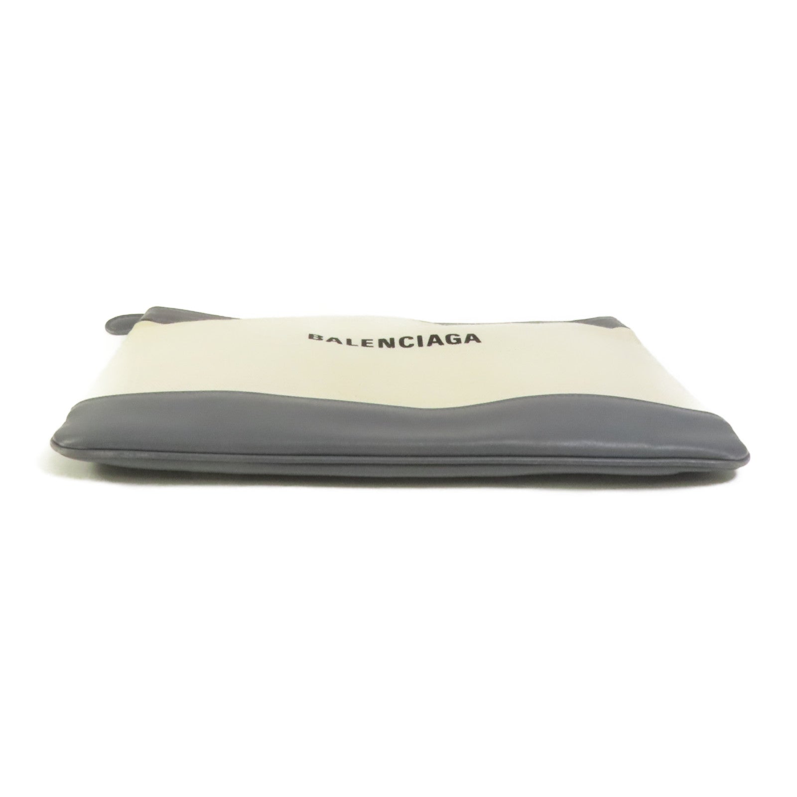 BALENCIAGA 帆布Navy Clip M Clutch手拿包
