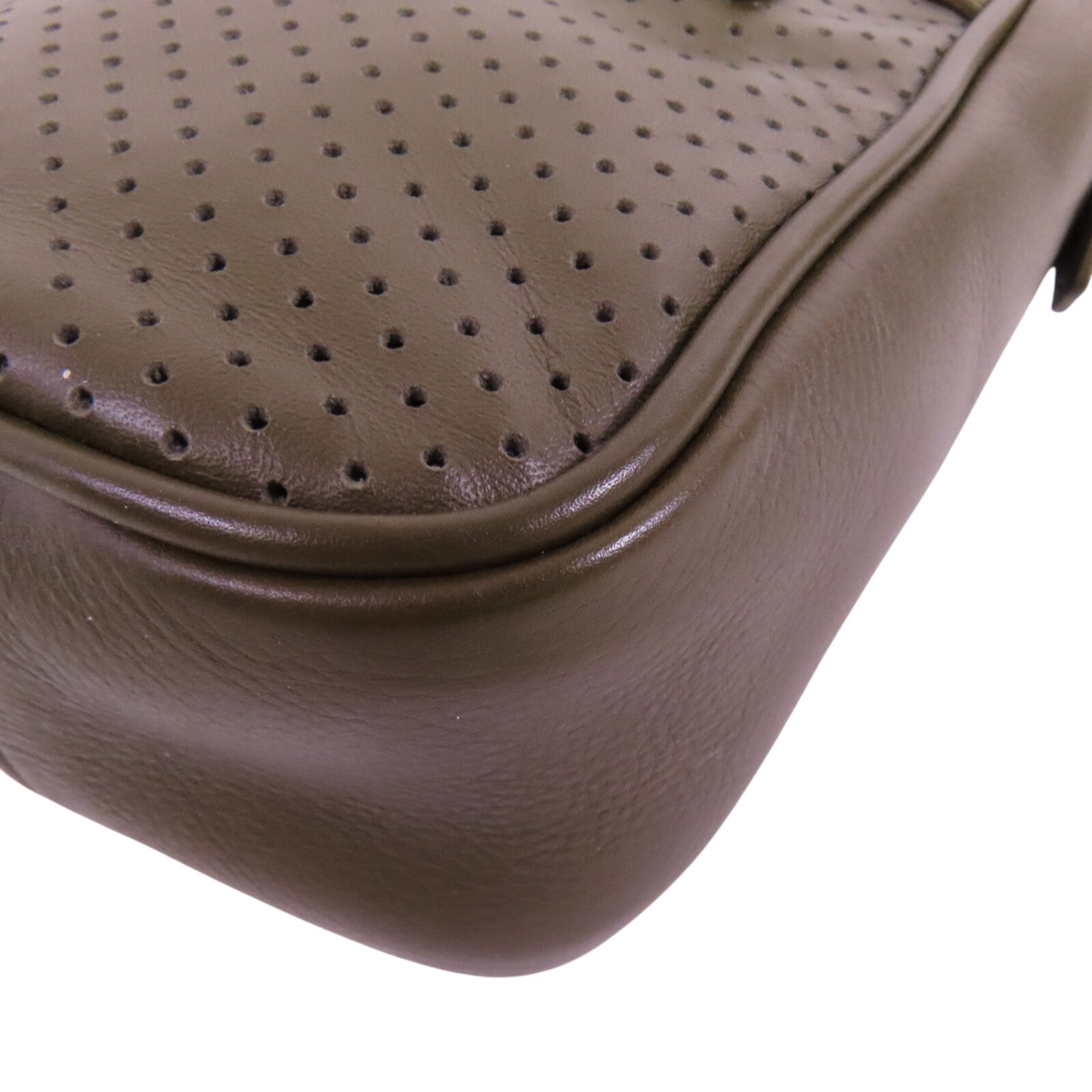 BOTTEGA VENETA 羊皮皮革Shoulder Bag肩背袋