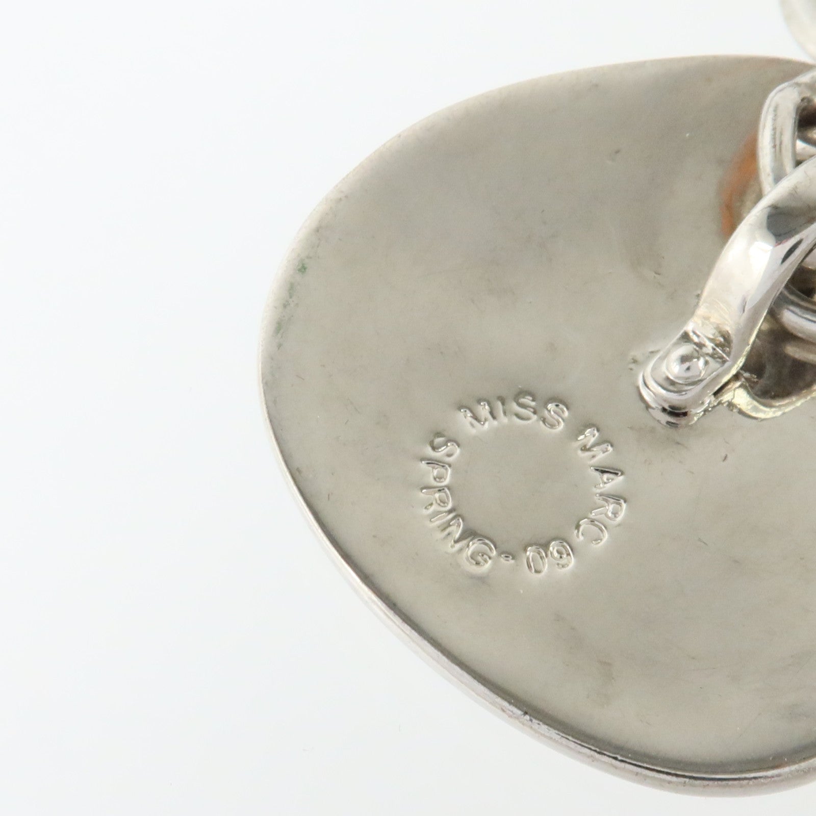 MARC JACOBS 金屬/琺瑯Necklace項鏈