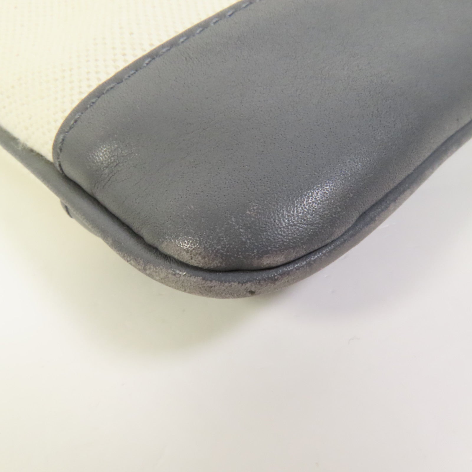 BALENCIAGA 帆布Navy Clip M Clutch手拿包