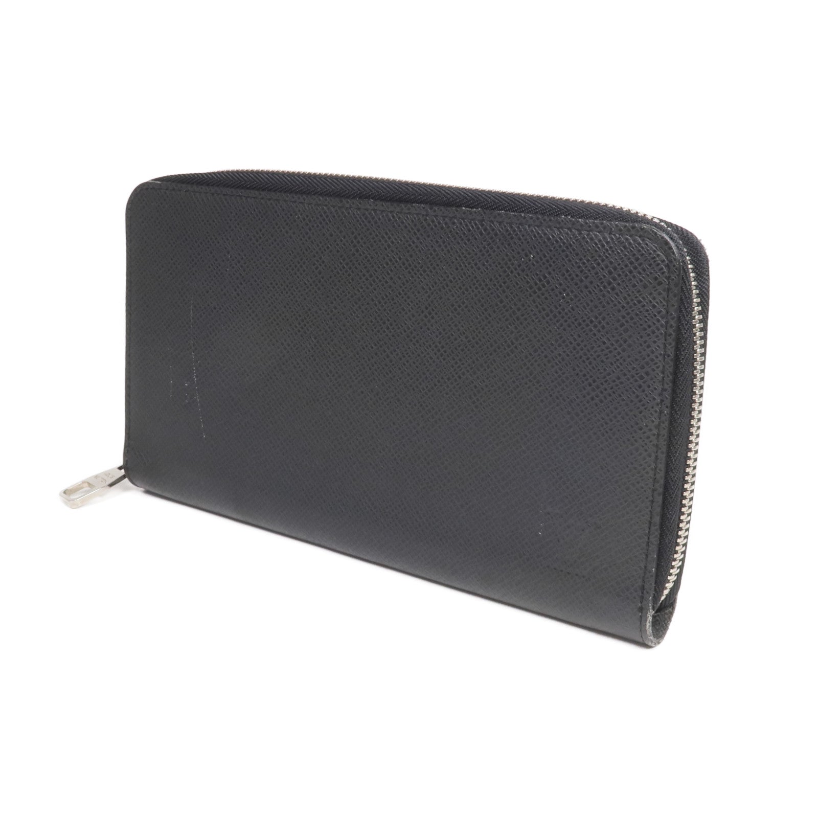 LOUIS VUITTON 【激減優惠】Tiga Zipper Long Wallet銀扣長錢包