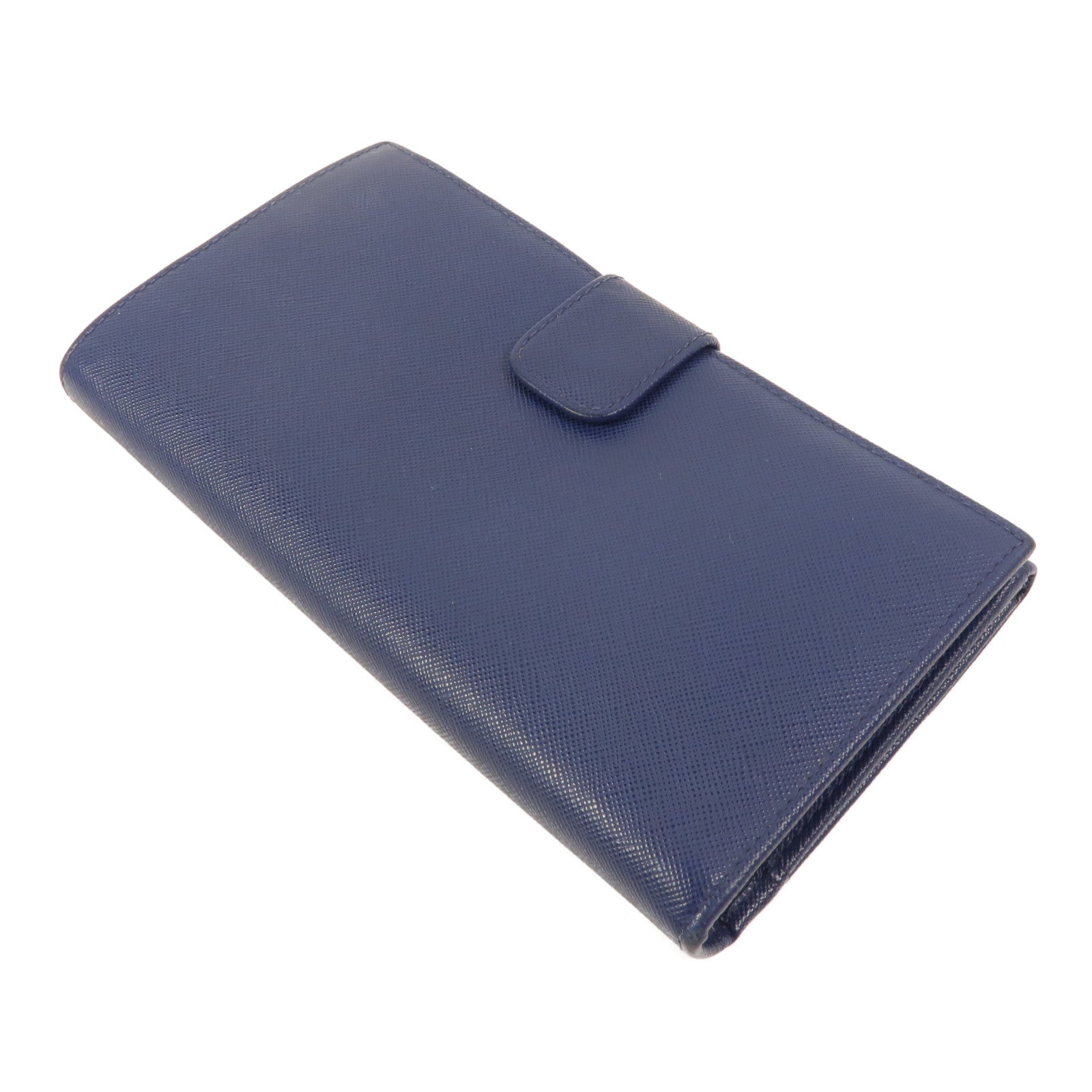 PRADA Saffiano皮革Long wallet長錢包