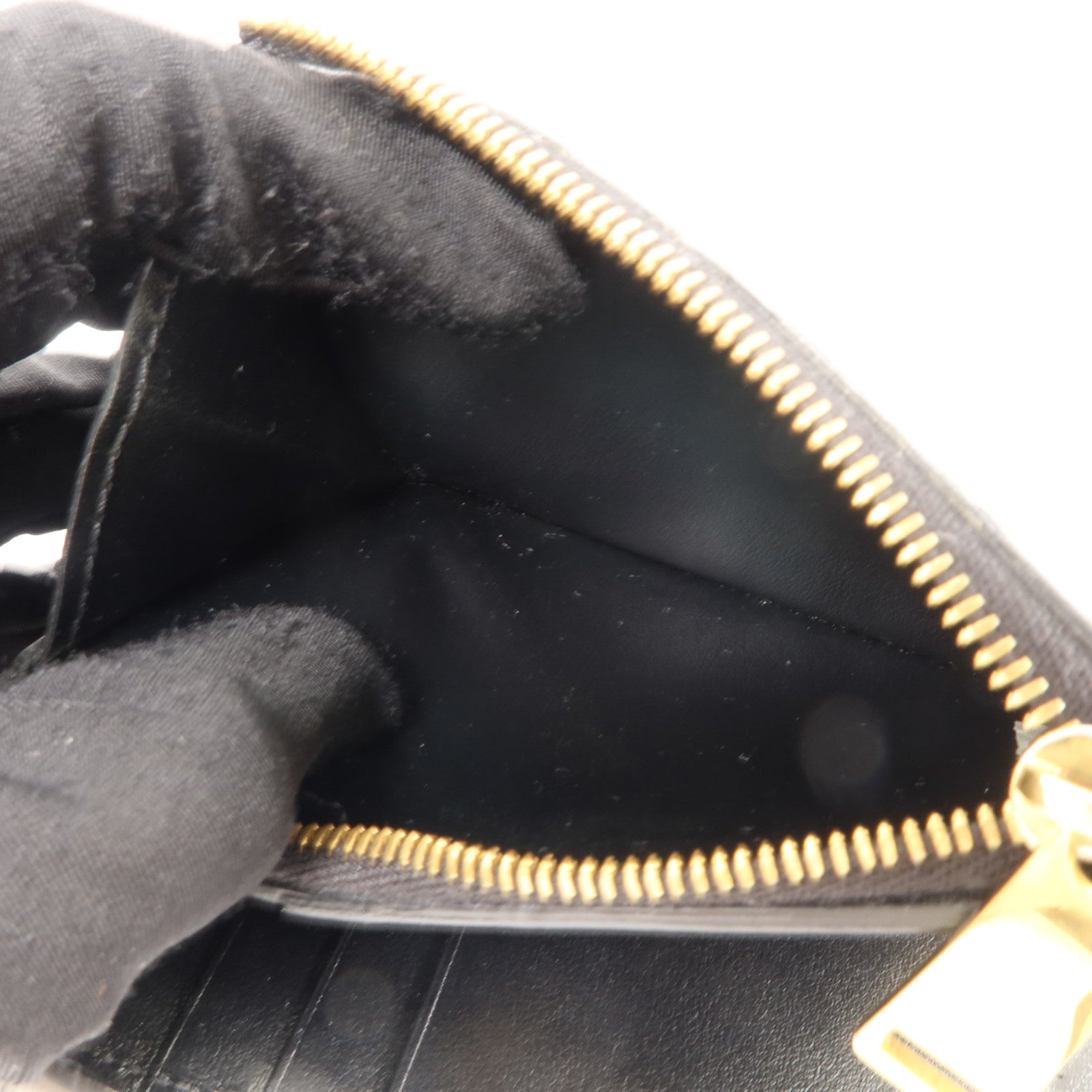 BOTTEGA VENETA 羊皮皮革Bifold Wallet錢包